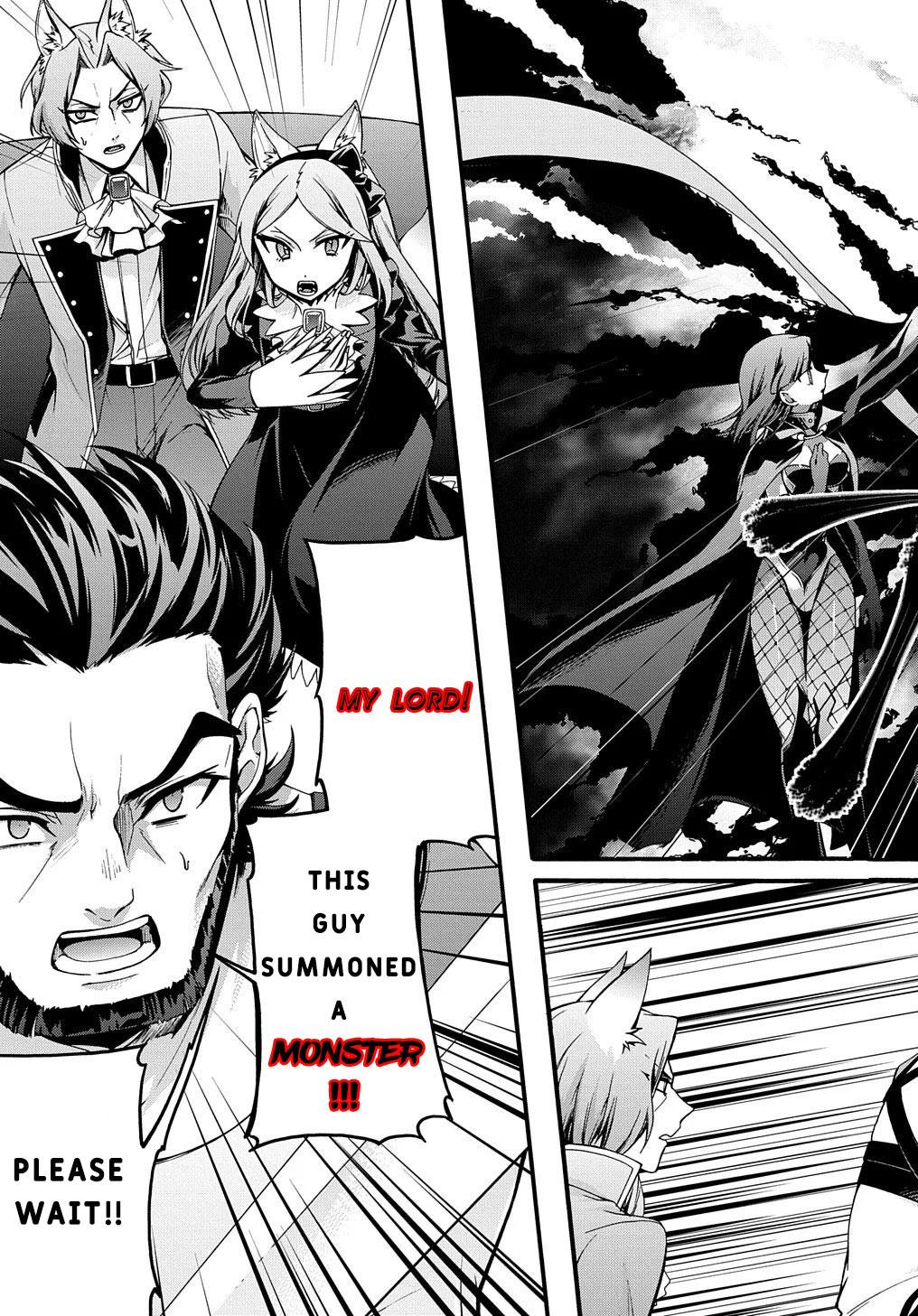 Garbage Brave: Isekai ni Shoukan Sare Suterareta Yuusha no Fukushuu Monogatari Chapter 14 8