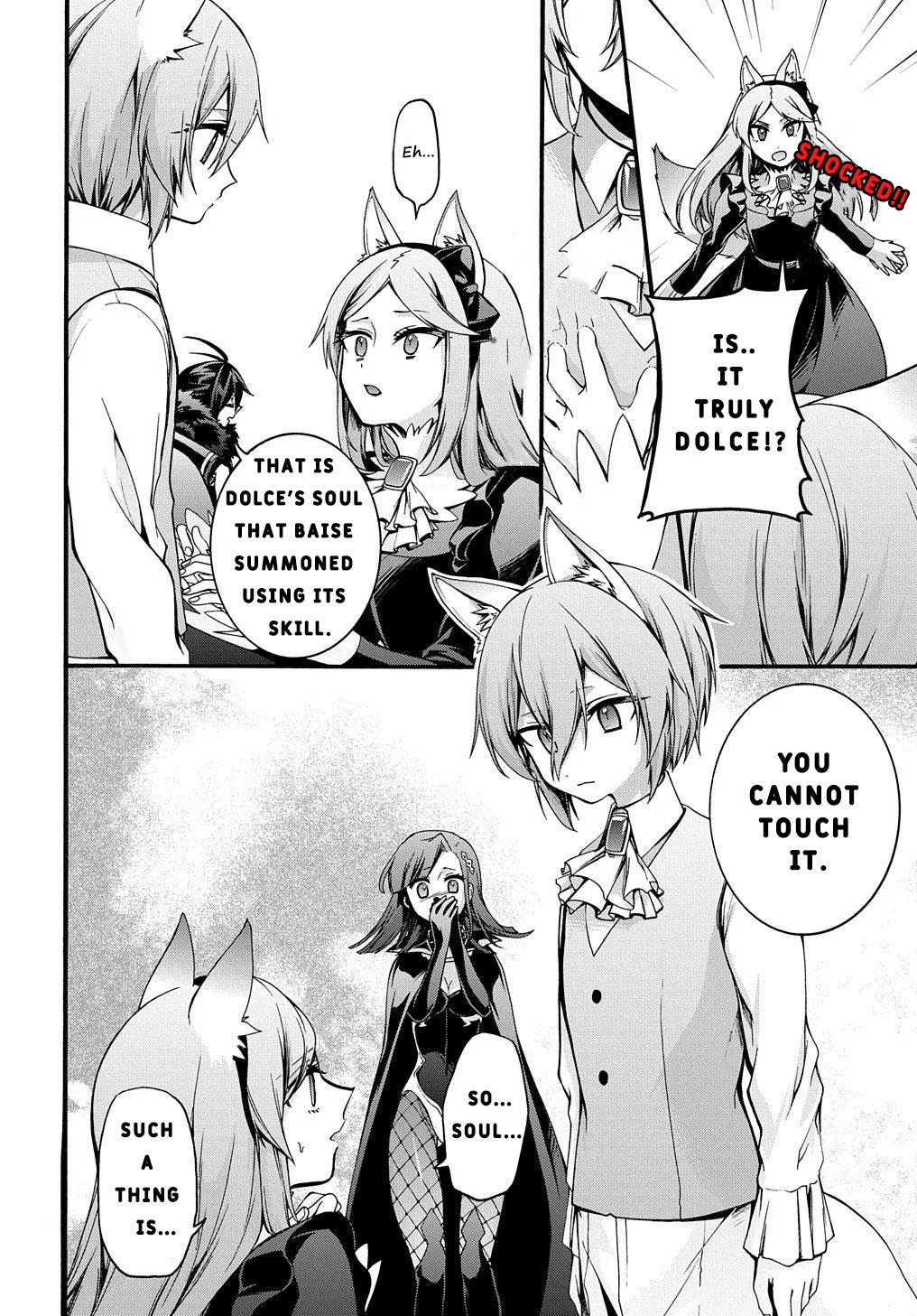 Garbage Brave: Isekai ni Shoukan Sare Suterareta Yuusha no Fukushuu Monogatari Chapter 14 11