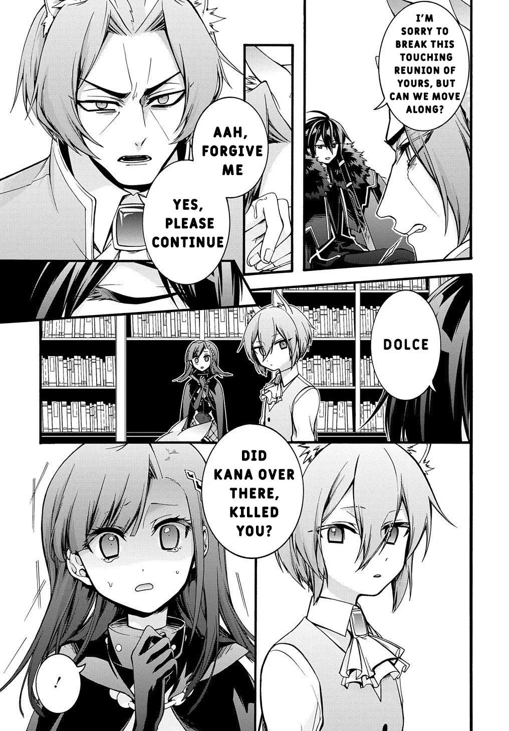 Garbage Brave: Isekai ni Shoukan Sare Suterareta Yuusha no Fukushuu Monogatari Chapter 14 14