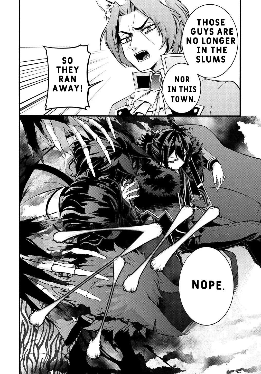 Garbage Brave: Isekai ni Shoukan Sare Suterareta Yuusha no Fukushuu Monogatari Chapter 14 17