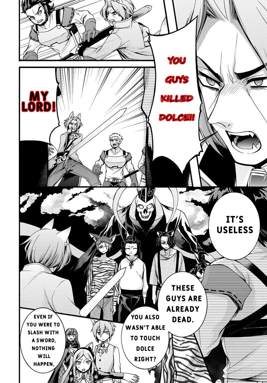 Garbage Brave: Isekai ni Shoukan Sare Suterareta Yuusha no Fukushuu Monogatari Chapter 14 19