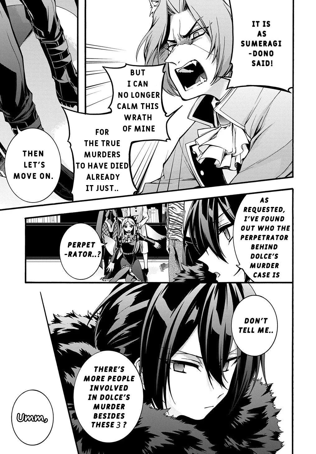 Garbage Brave: Isekai ni Shoukan Sare Suterareta Yuusha no Fukushuu Monogatari Chapter 14 20