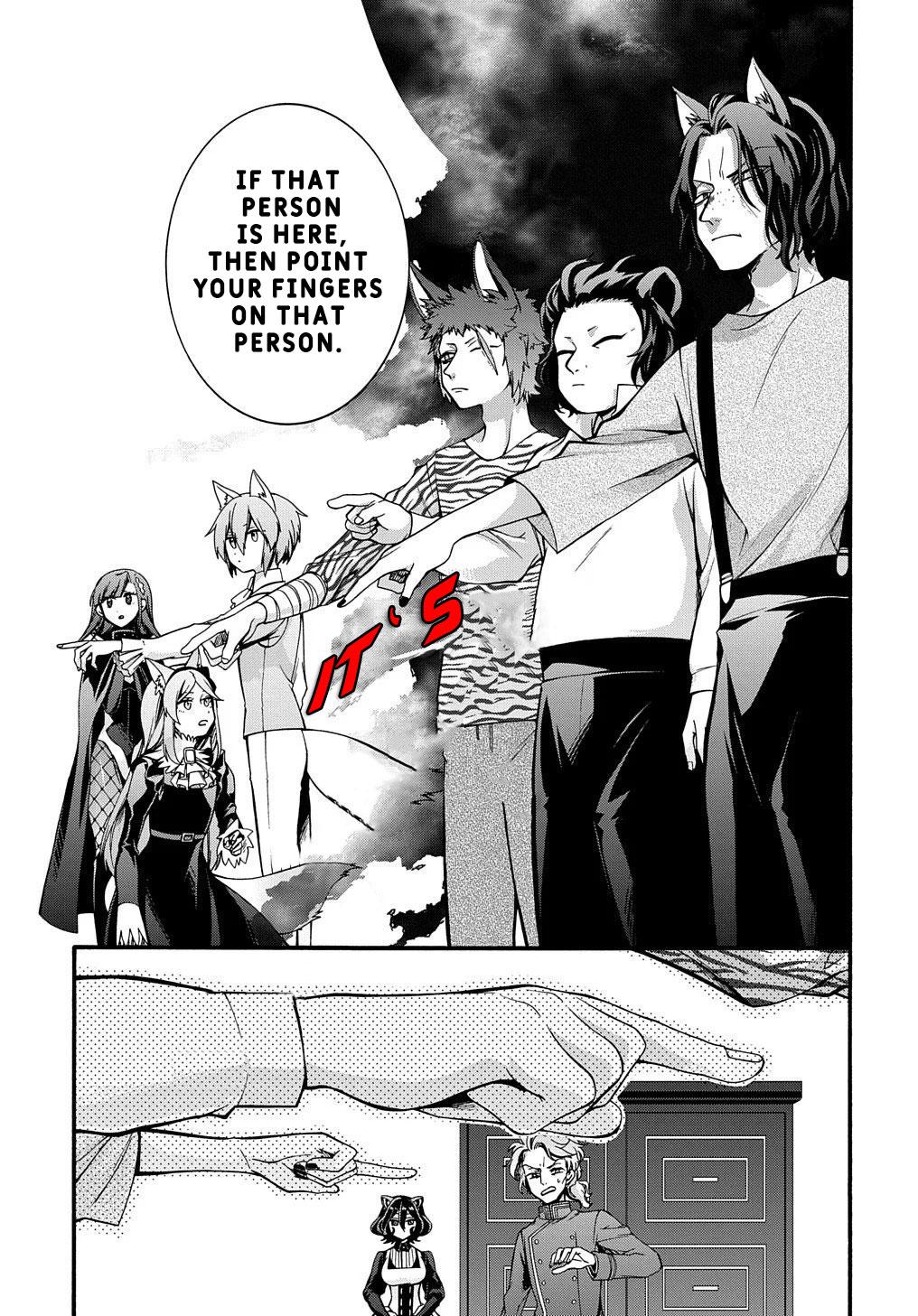 Garbage Brave: Isekai ni Shoukan Sare Suterareta Yuusha no Fukushuu Monogatari Chapter 14 22