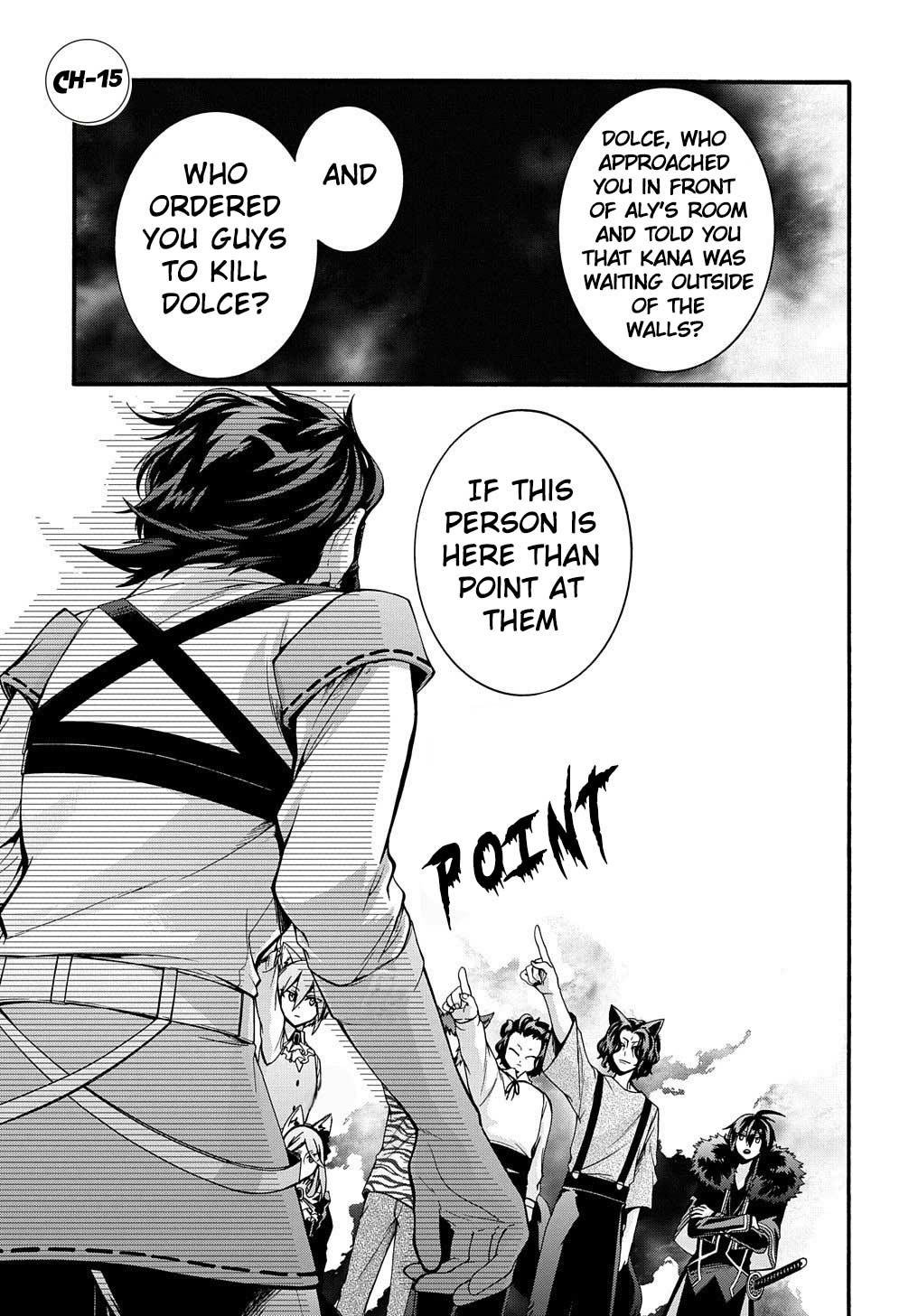 Garbage Brave: Isekai ni Shoukan Sare Suterareta Yuusha no Fukushuu Monogatari Chapter 15 2