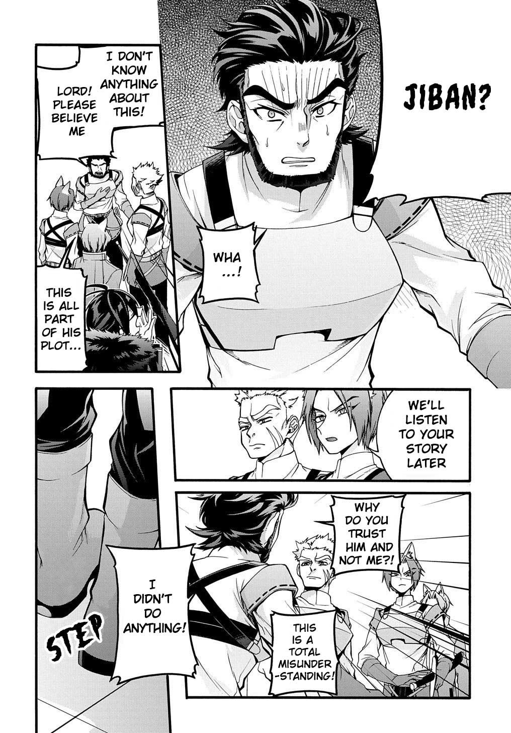 Garbage Brave: Isekai ni Shoukan Sare Suterareta Yuusha no Fukushuu Monogatari Chapter 15 3