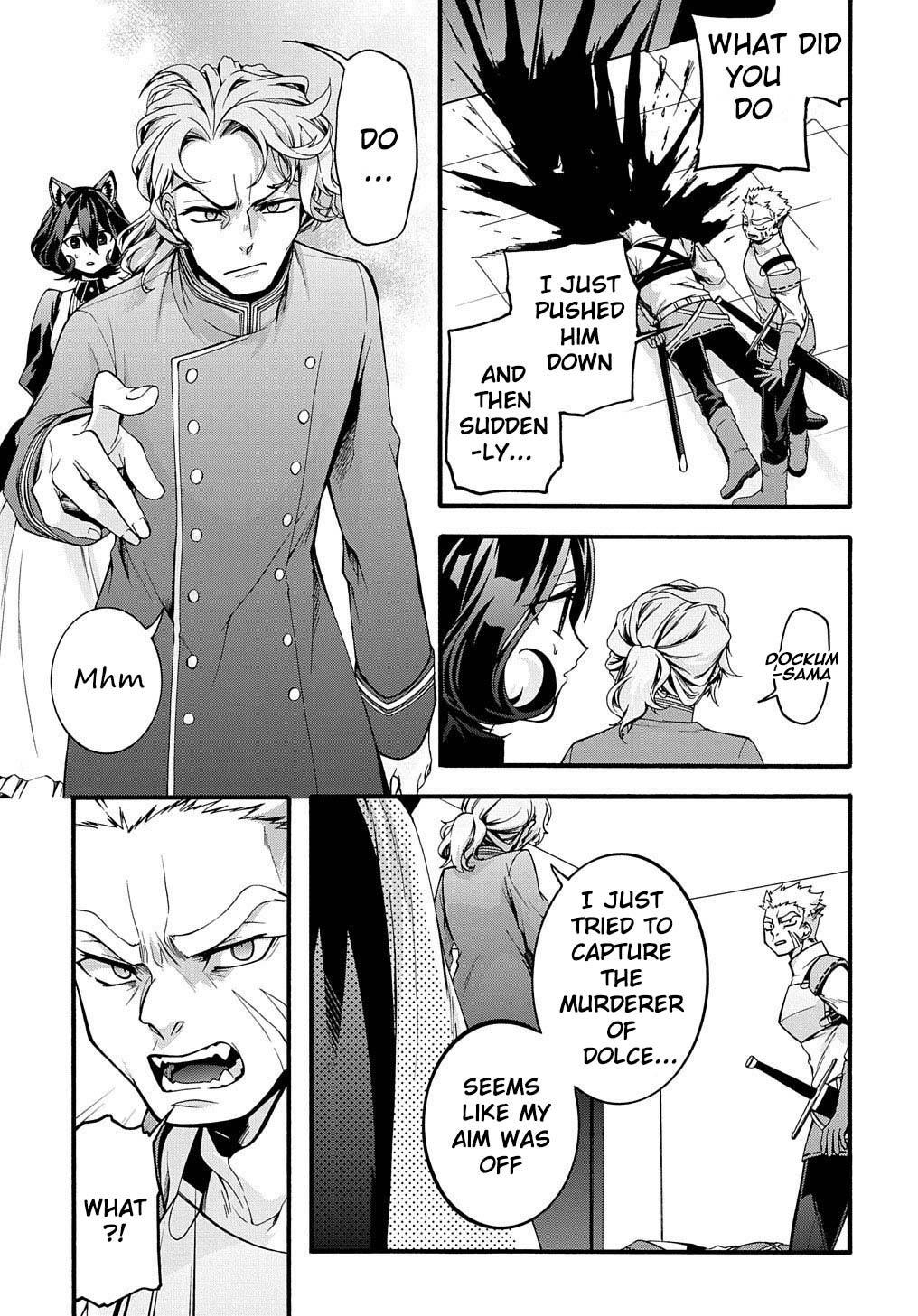 Garbage Brave: Isekai ni Shoukan Sare Suterareta Yuusha no Fukushuu Monogatari Chapter 15 6