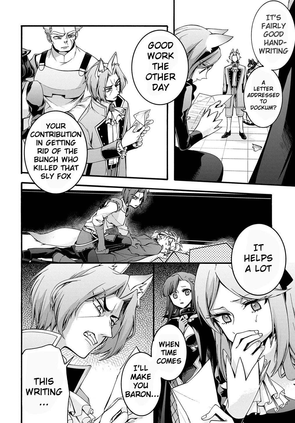Garbage Brave: Isekai ni Shoukan Sare Suterareta Yuusha no Fukushuu Monogatari Chapter 15 18