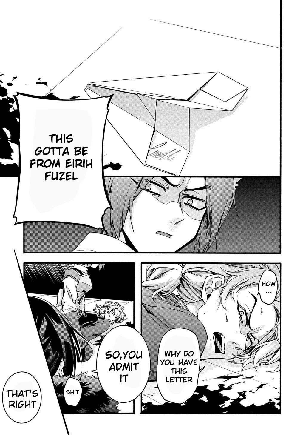 Garbage Brave: Isekai ni Shoukan Sare Suterareta Yuusha no Fukushuu Monogatari Chapter 15 19