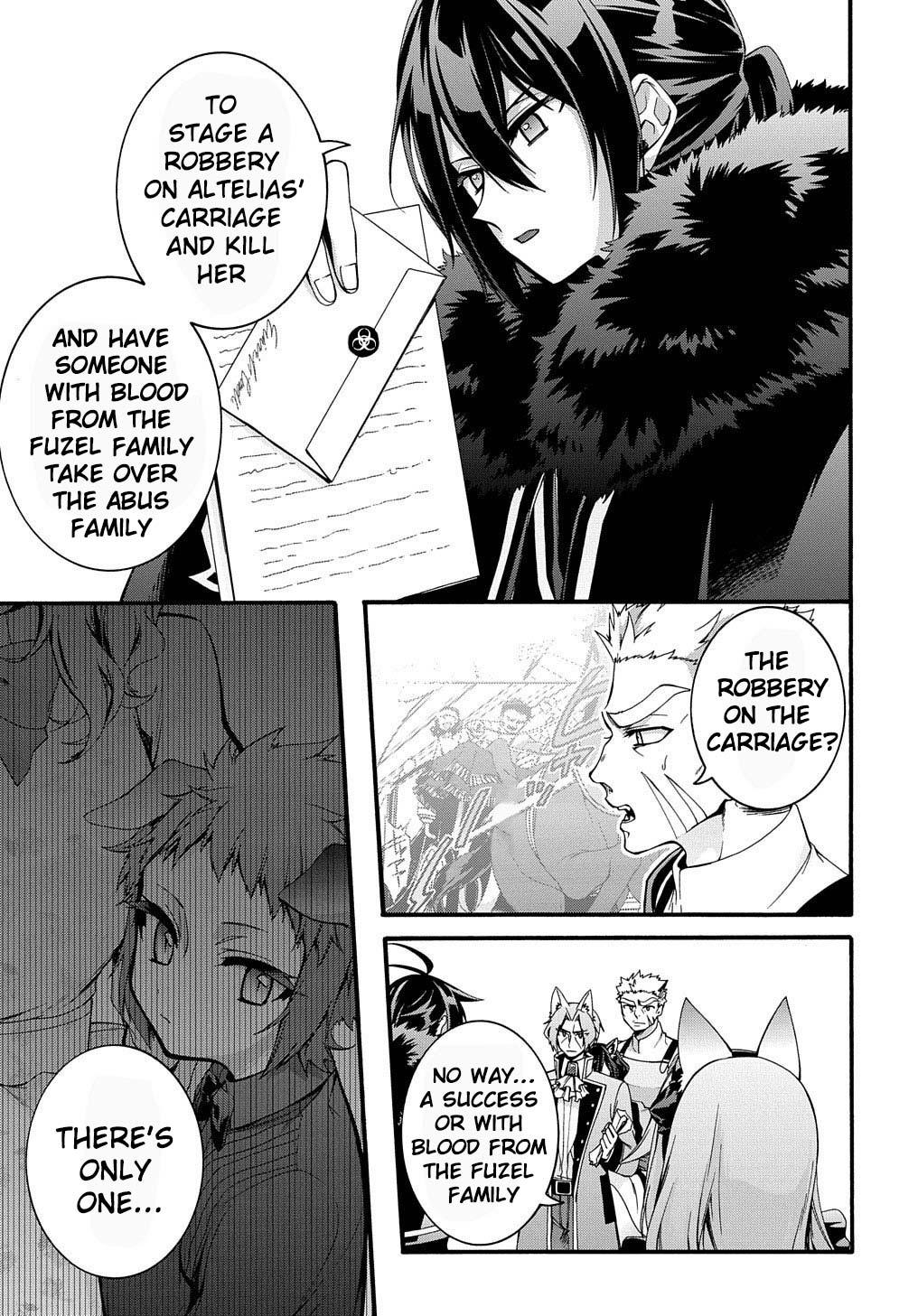 Garbage Brave: Isekai ni Shoukan Sare Suterareta Yuusha no Fukushuu Monogatari Chapter 15 21