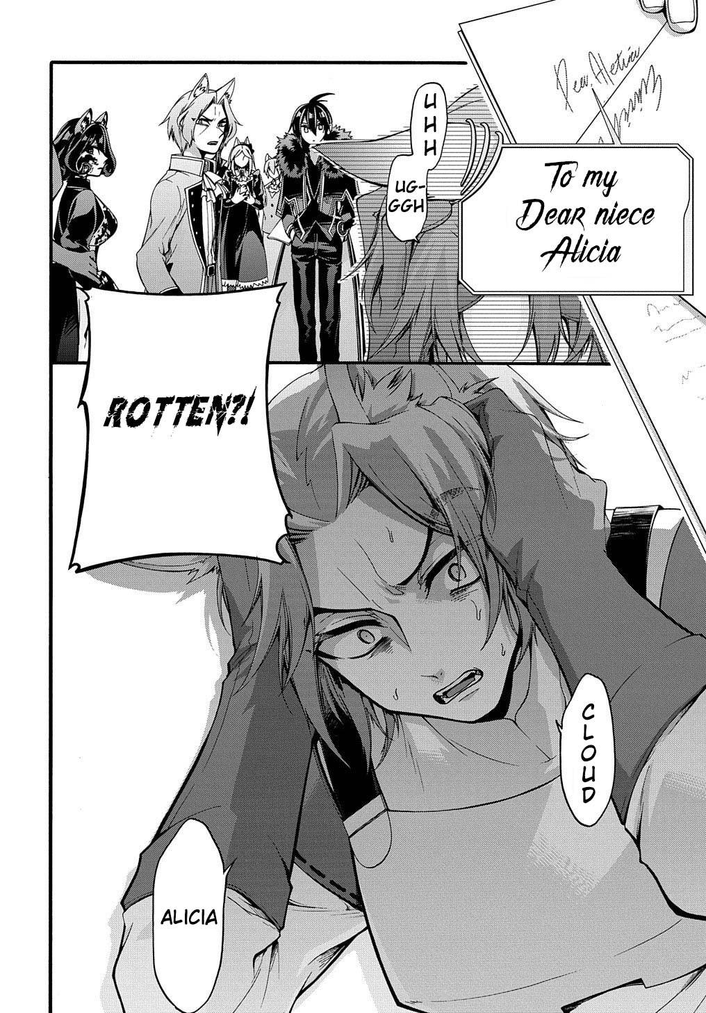 Garbage Brave: Isekai ni Shoukan Sare Suterareta Yuusha no Fukushuu Monogatari Chapter 15 22