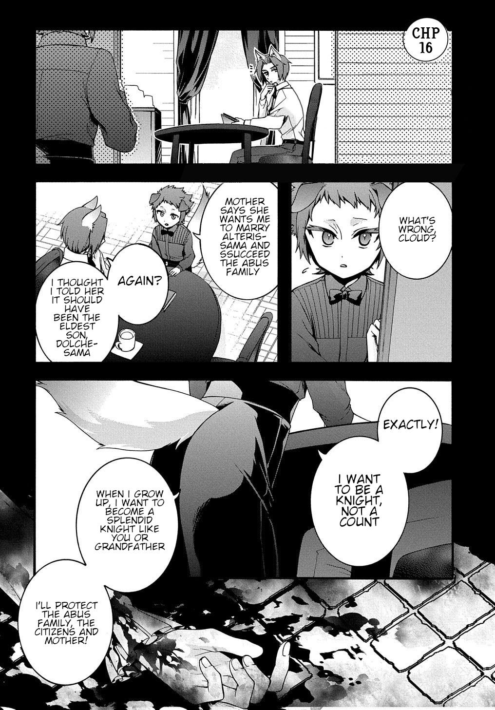 Garbage Brave: Isekai ni Shoukan Sare Suterareta Yuusha no Fukushuu Monogatari Chapter 16 2