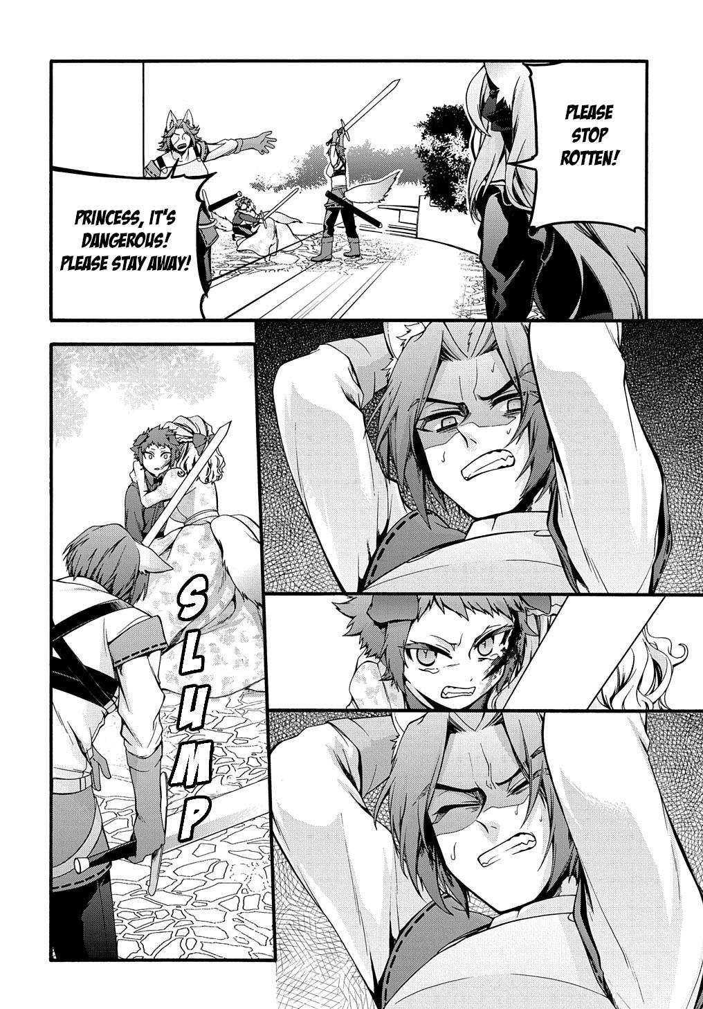 Garbage Brave: Isekai ni Shoukan Sare Suterareta Yuusha no Fukushuu Monogatari Chapter 16 9