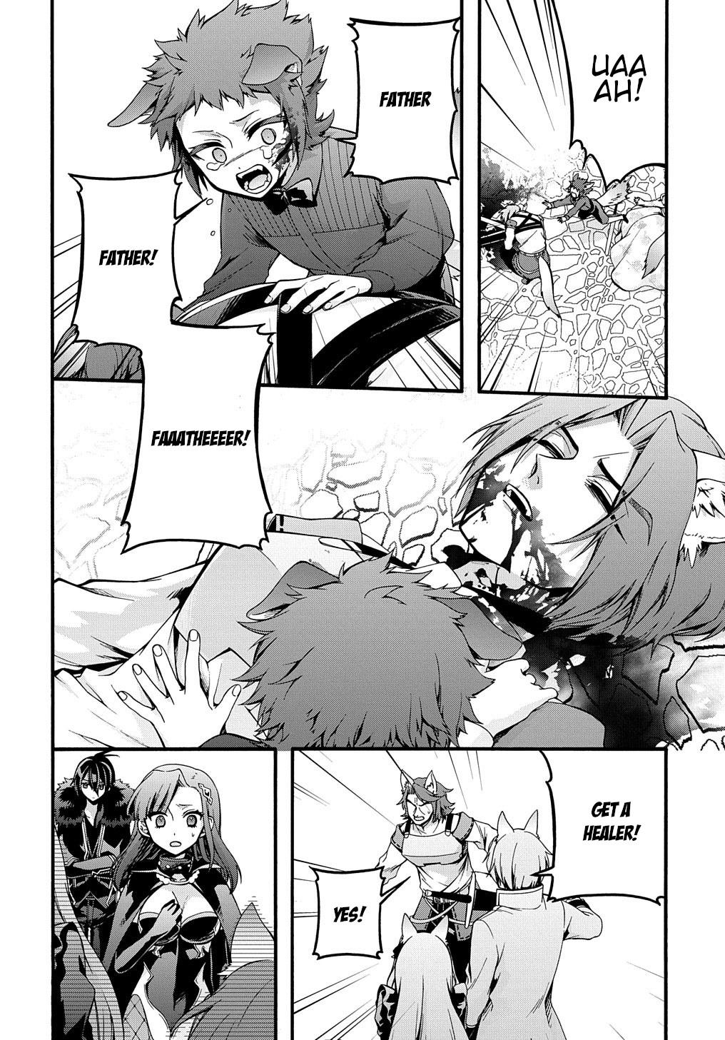 Garbage Brave: Isekai ni Shoukan Sare Suterareta Yuusha no Fukushuu Monogatari Chapter 16 13