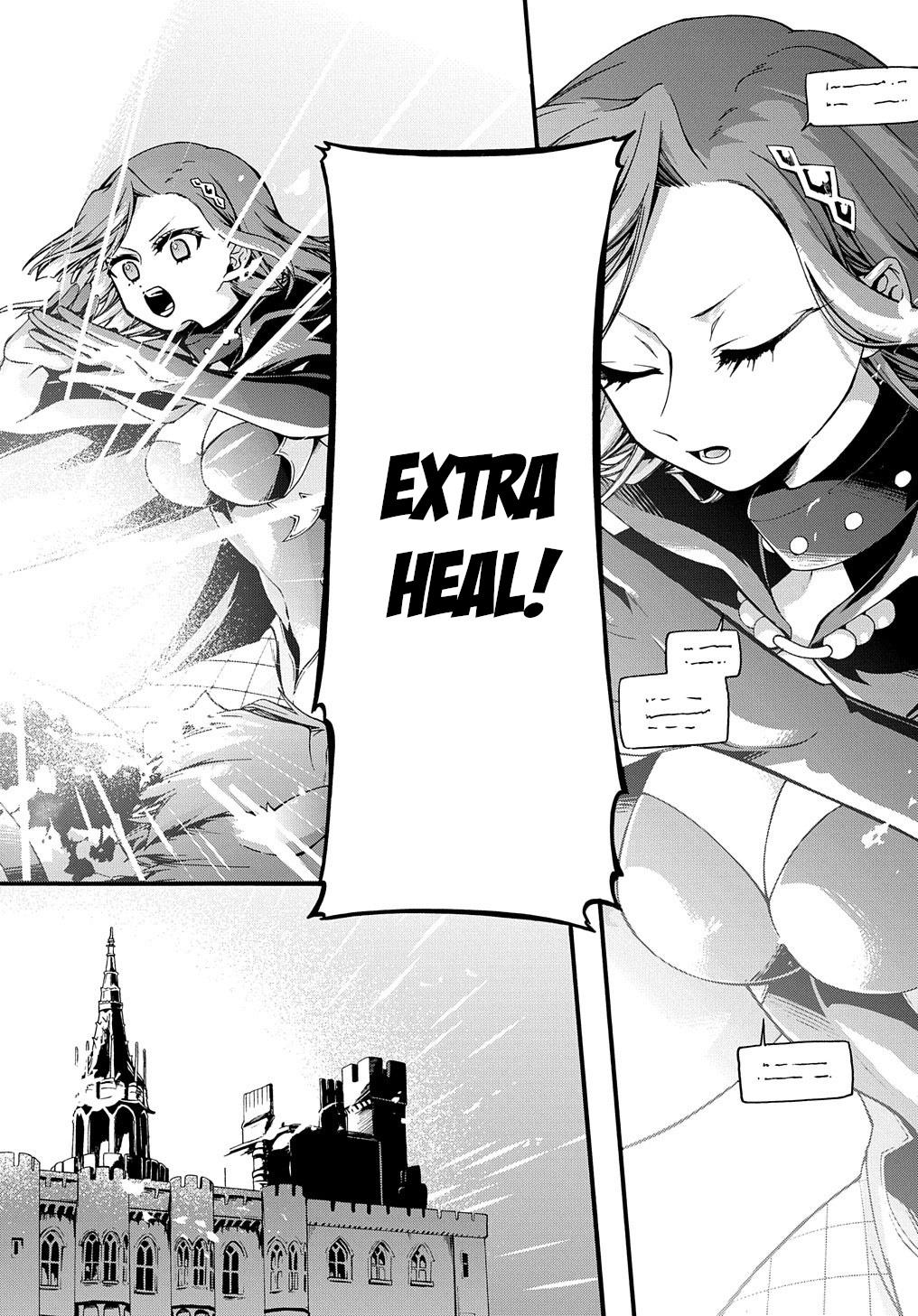 Garbage Brave: Isekai ni Shoukan Sare Suterareta Yuusha no Fukushuu Monogatari Chapter 16 15