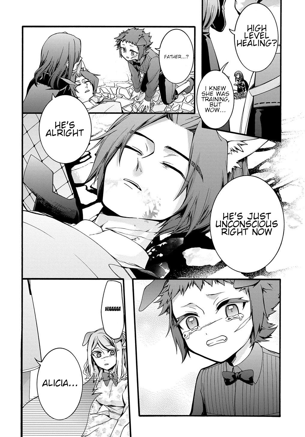 Garbage Brave: Isekai ni Shoukan Sare Suterareta Yuusha no Fukushuu Monogatari Chapter 16 17