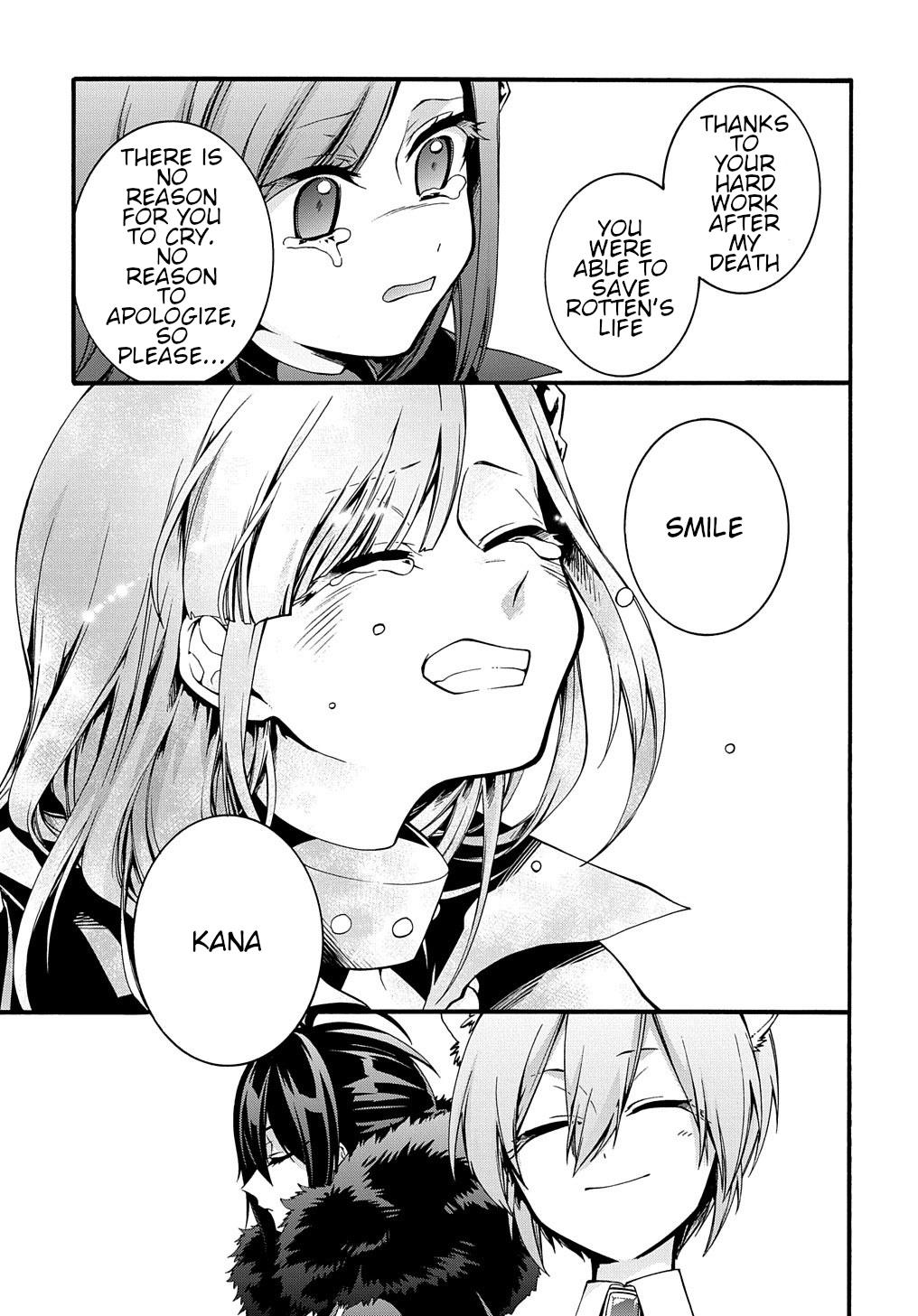 Garbage Brave: Isekai ni Shoukan Sare Suterareta Yuusha no Fukushuu Monogatari Chapter 16 22