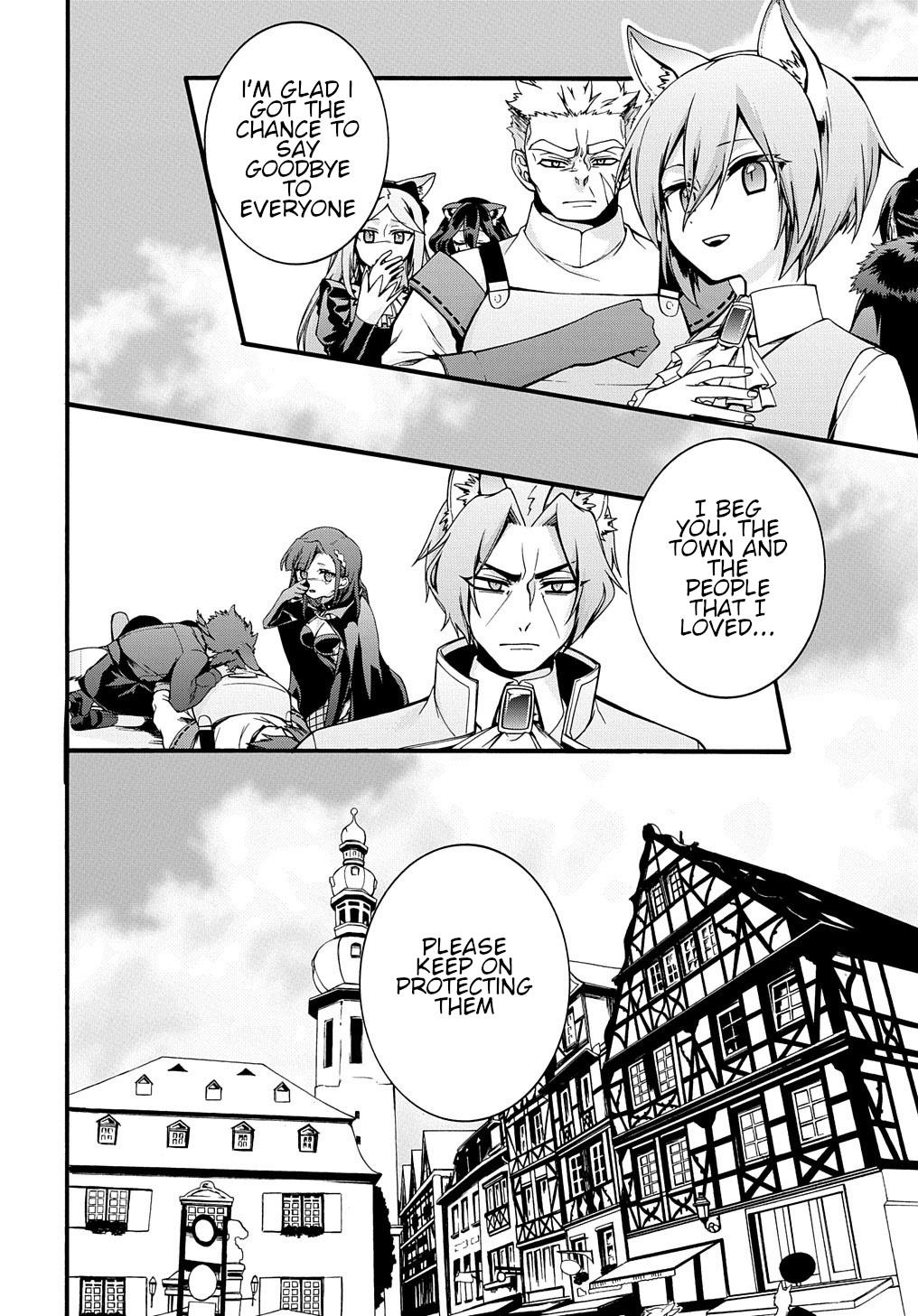 Garbage Brave: Isekai ni Shoukan Sare Suterareta Yuusha no Fukushuu Monogatari Chapter 16 23