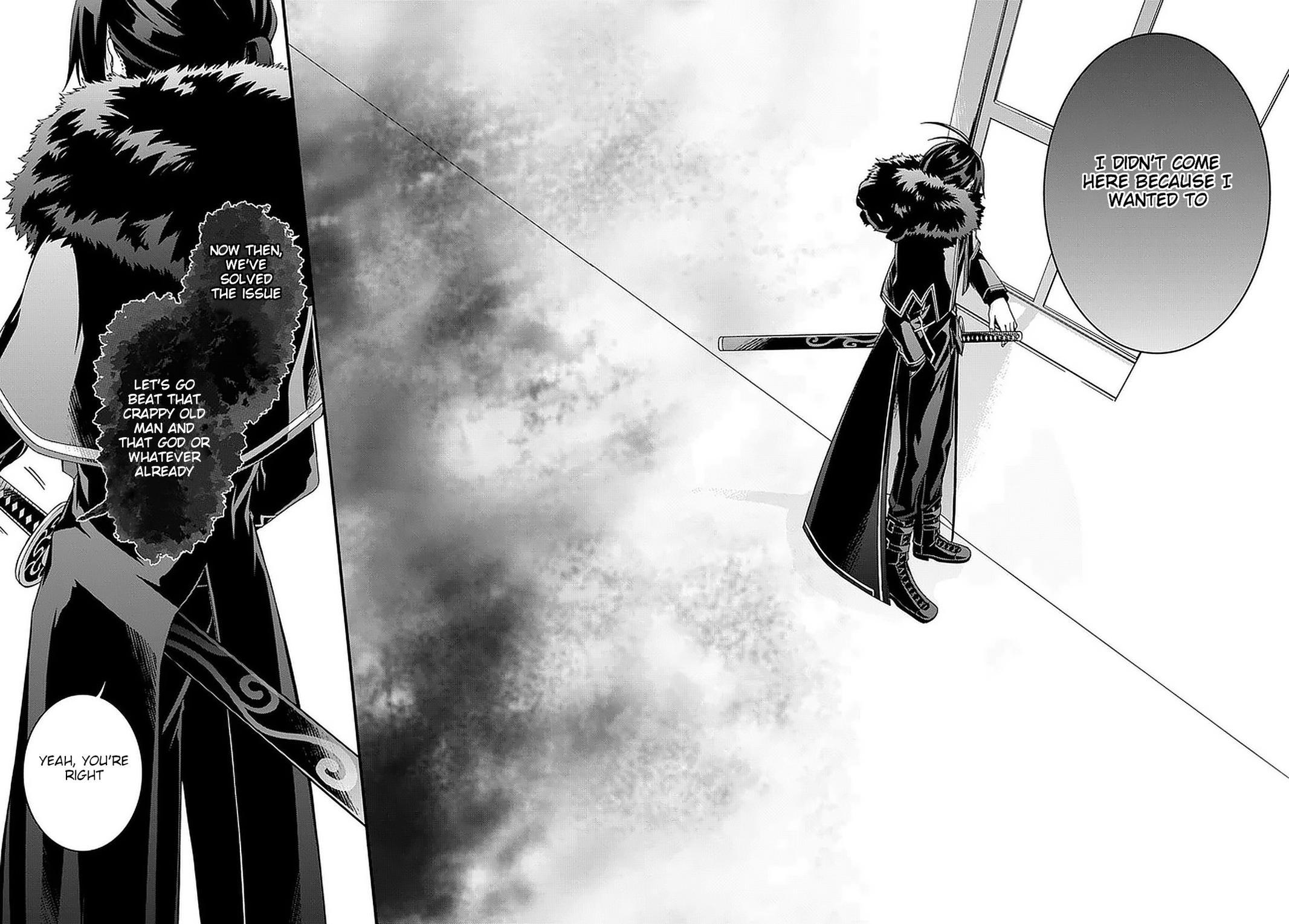 Garbage Brave: Isekai ni Shoukan Sare Suterareta Yuusha no Fukushuu Monogatari Chapter 17 3