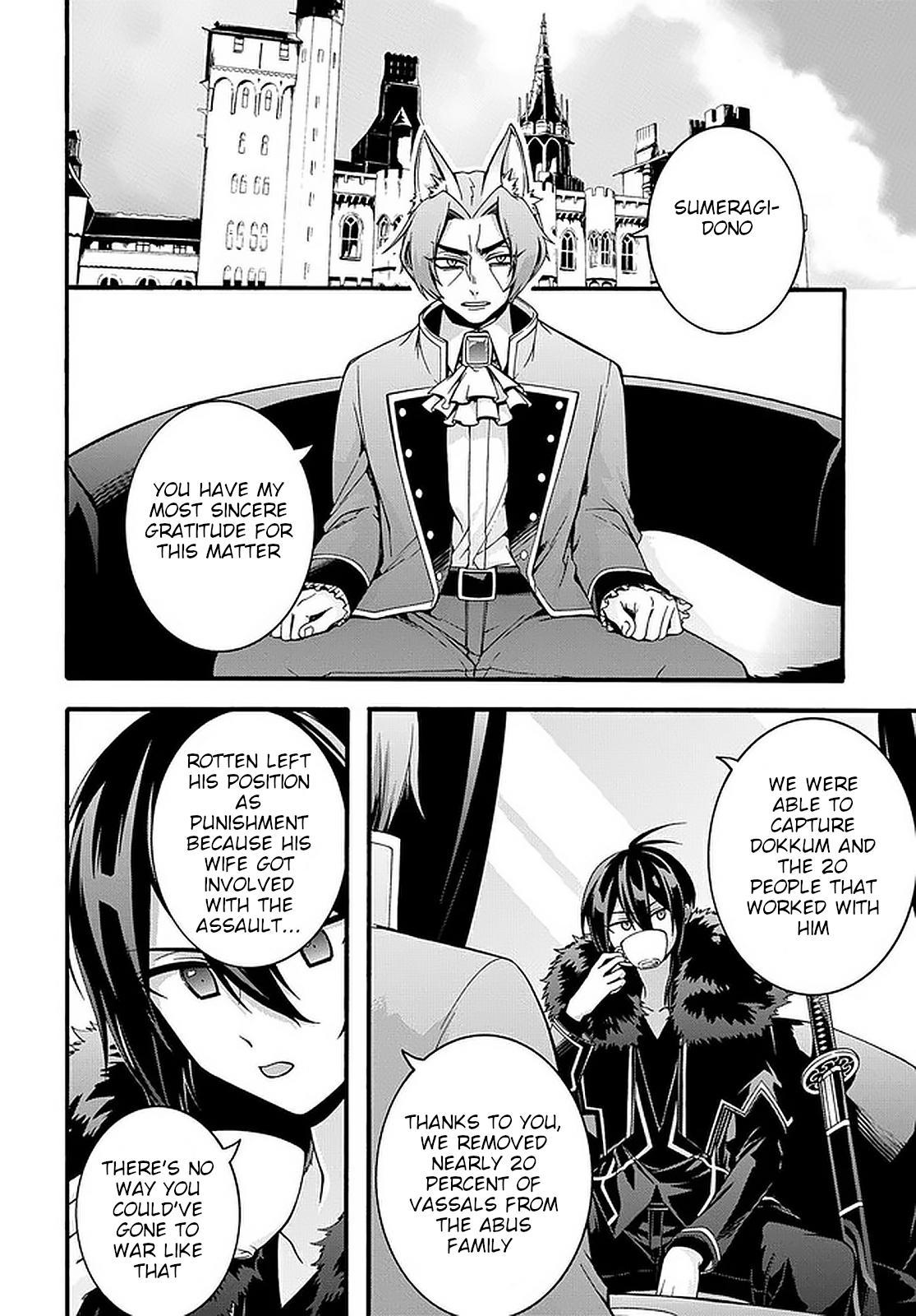 Garbage Brave: Isekai ni Shoukan Sare Suterareta Yuusha no Fukushuu Monogatari Chapter 17 6