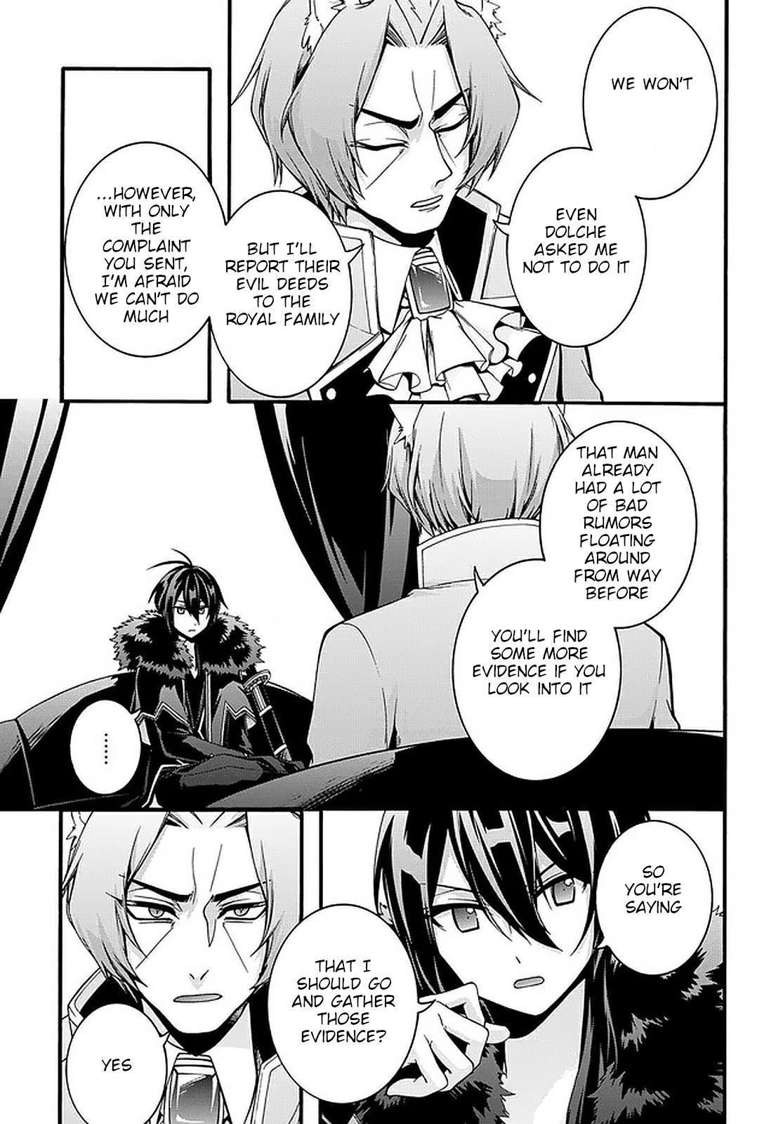 Garbage Brave: Isekai ni Shoukan Sare Suterareta Yuusha no Fukushuu Monogatari Chapter 17 7