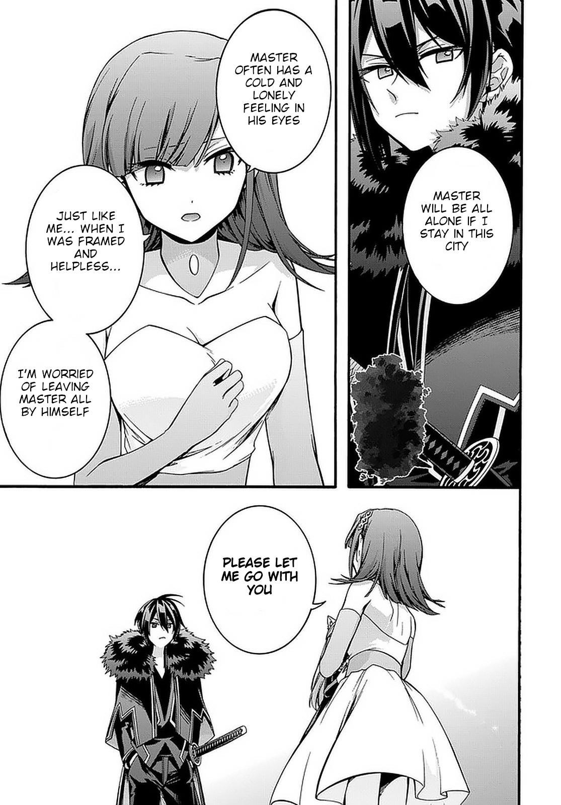 Garbage Brave: Isekai ni Shoukan Sare Suterareta Yuusha no Fukushuu Monogatari Chapter 17 13