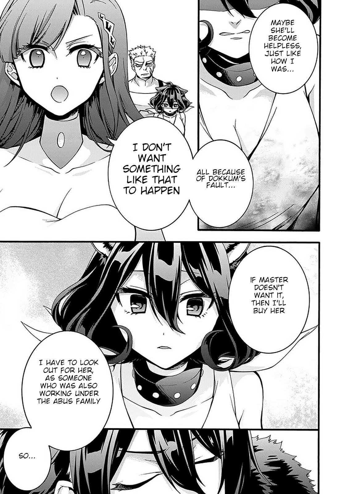 Garbage Brave: Isekai ni Shoukan Sare Suterareta Yuusha no Fukushuu Monogatari Chapter 17 19