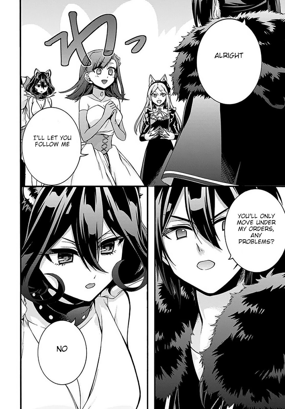 Garbage Brave: Isekai ni Shoukan Sare Suterareta Yuusha no Fukushuu Monogatari Chapter 17 20
