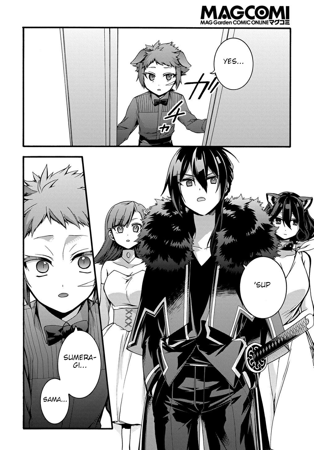 Garbage Brave: Isekai ni Shoukan Sare Suterareta Yuusha no Fukushuu Monogatari Chapter 18 5