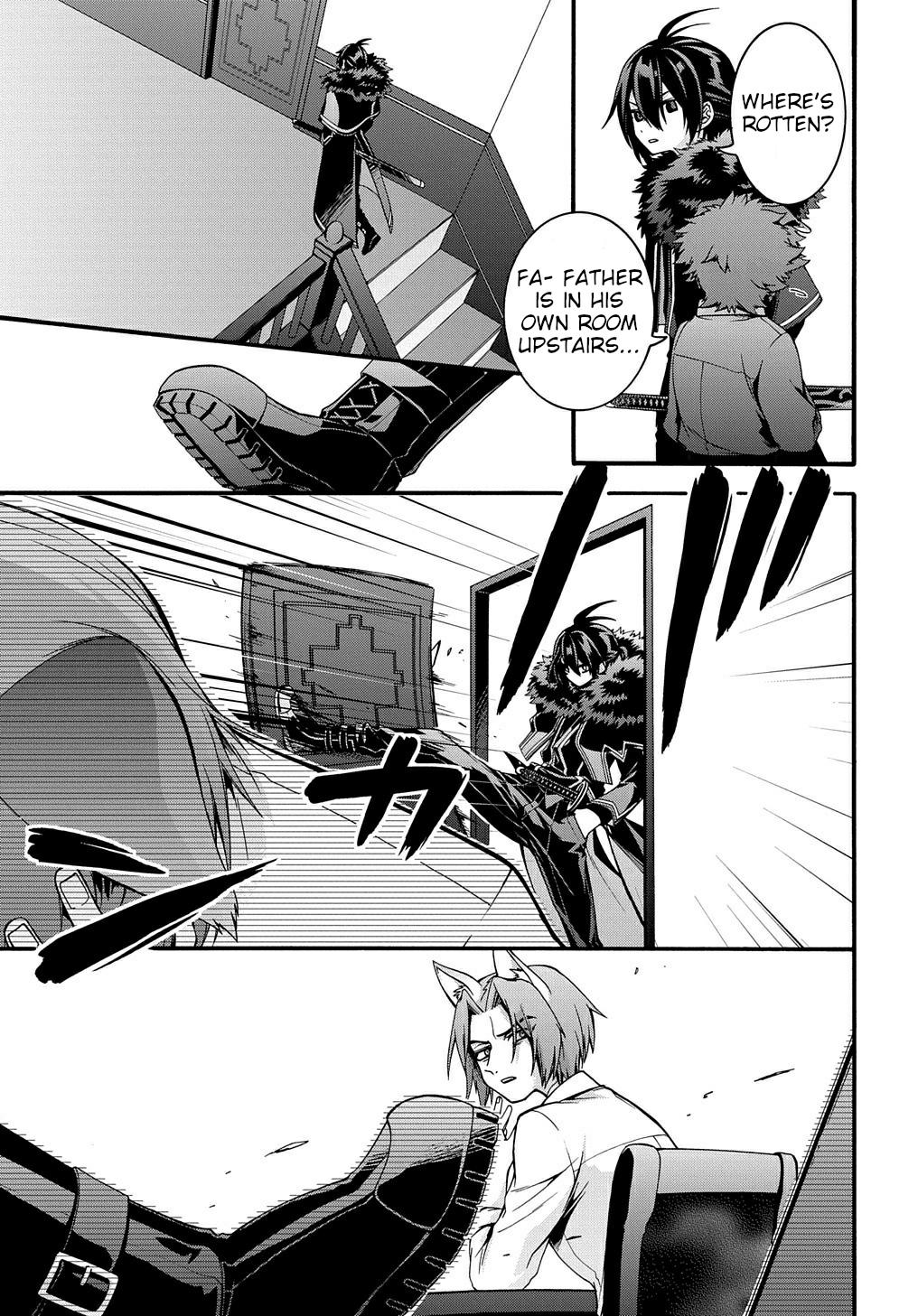 Garbage Brave: Isekai ni Shoukan Sare Suterareta Yuusha no Fukushuu Monogatari Chapter 18 6
