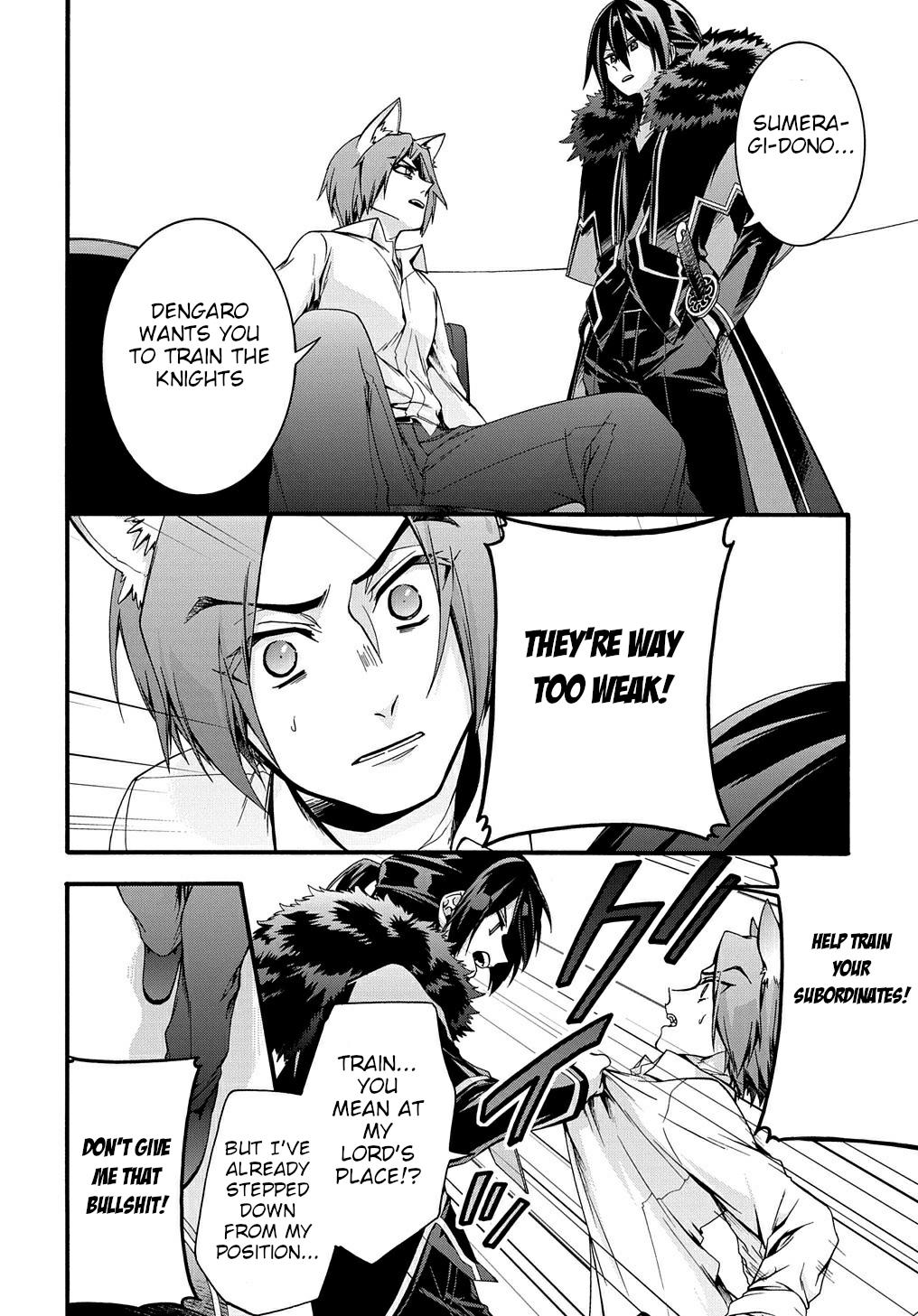 Garbage Brave: Isekai ni Shoukan Sare Suterareta Yuusha no Fukushuu Monogatari Chapter 18 7