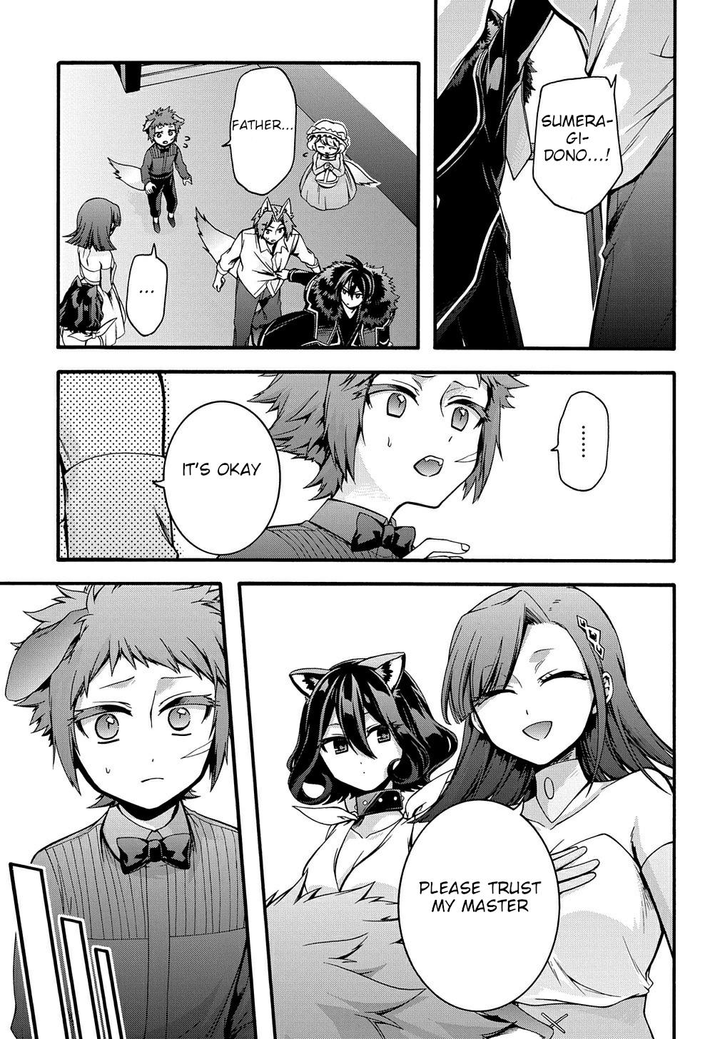 Garbage Brave: Isekai ni Shoukan Sare Suterareta Yuusha no Fukushuu Monogatari Chapter 18 8