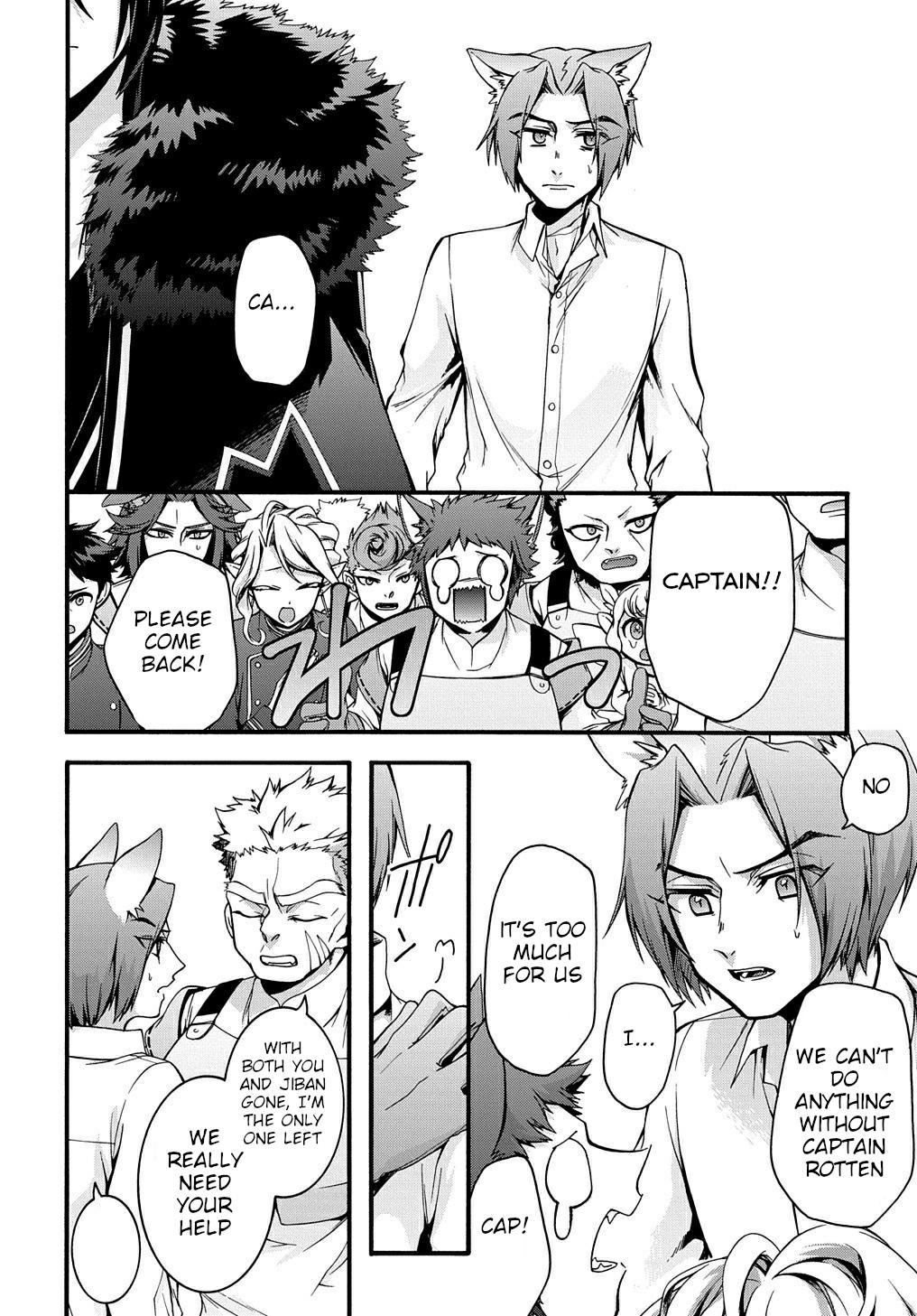 Garbage Brave: Isekai ni Shoukan Sare Suterareta Yuusha no Fukushuu Monogatari Chapter 18 9