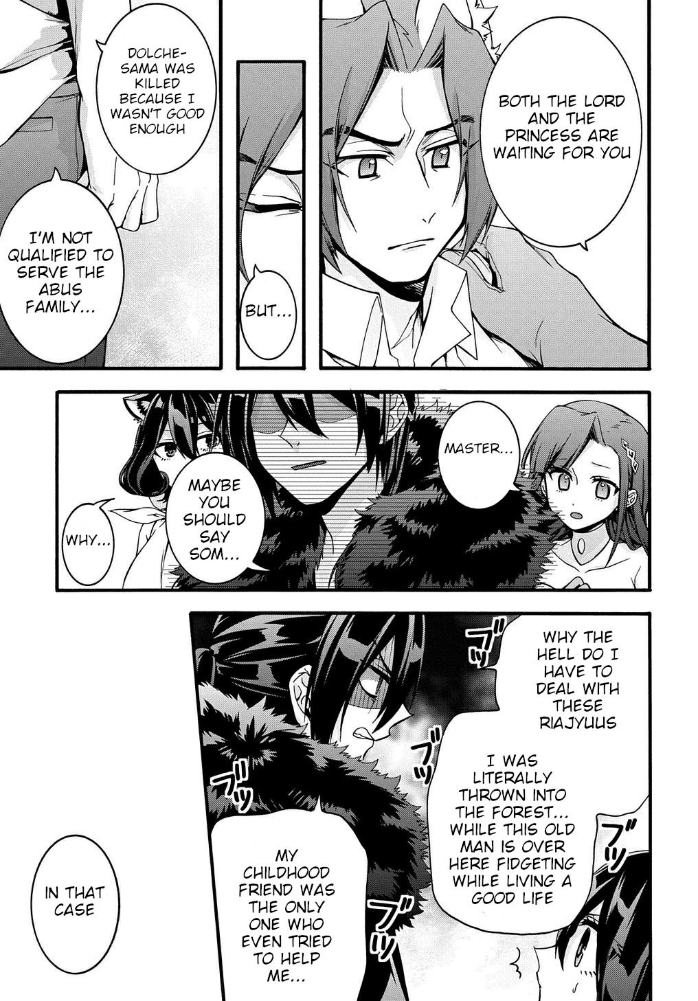 Garbage Brave: Isekai ni Shoukan Sare Suterareta Yuusha no Fukushuu Monogatari Chapter 18 10