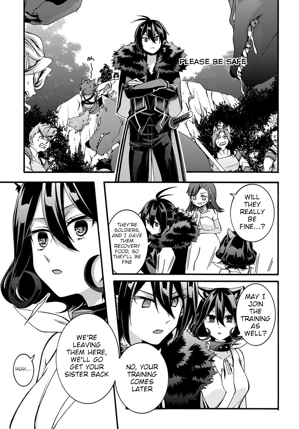 Garbage Brave: Isekai ni Shoukan Sare Suterareta Yuusha no Fukushuu Monogatari Chapter 18 16