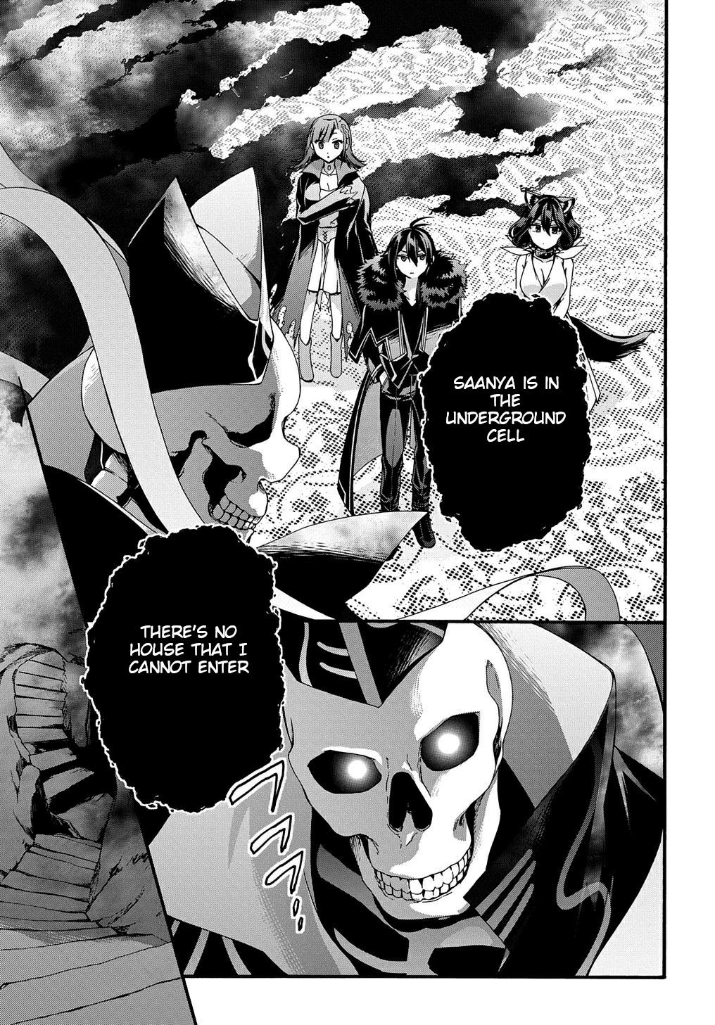 Garbage Brave: Isekai ni Shoukan Sare Suterareta Yuusha no Fukushuu Monogatari Chapter 18 20