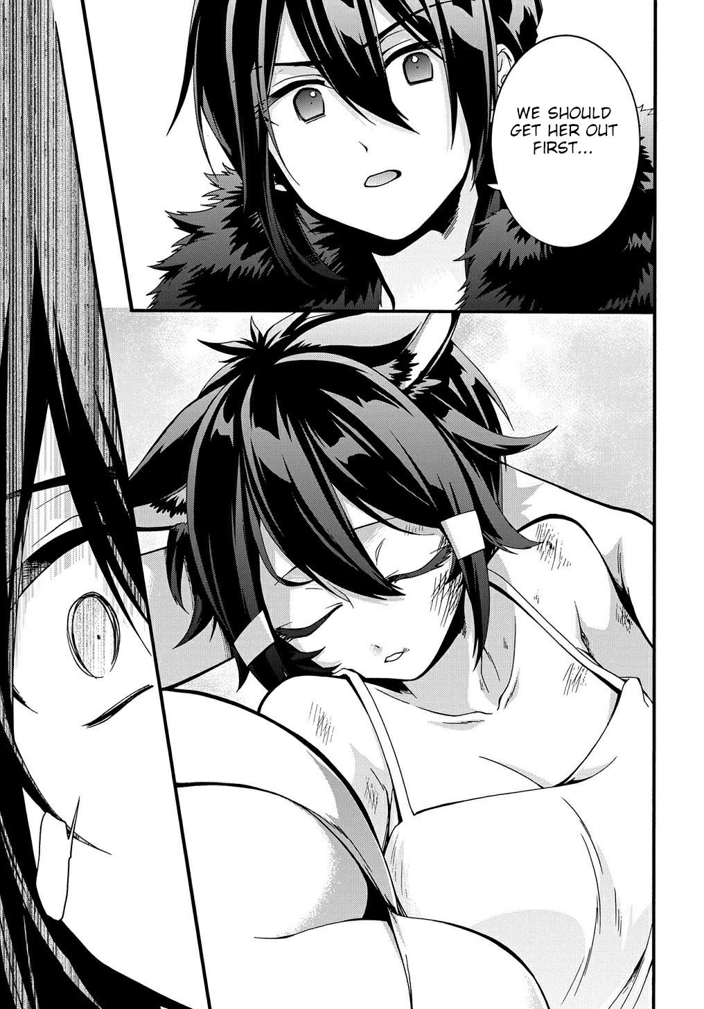 Garbage Brave: Isekai ni Shoukan Sare Suterareta Yuusha no Fukushuu Monogatari Chapter 18 22