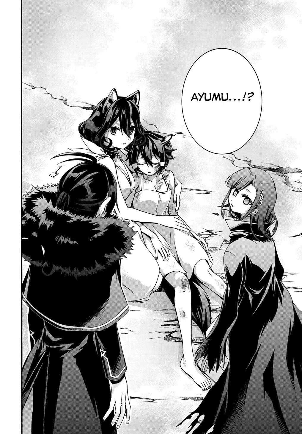 Garbage Brave: Isekai ni Shoukan Sare Suterareta Yuusha no Fukushuu Monogatari Chapter 18 23
