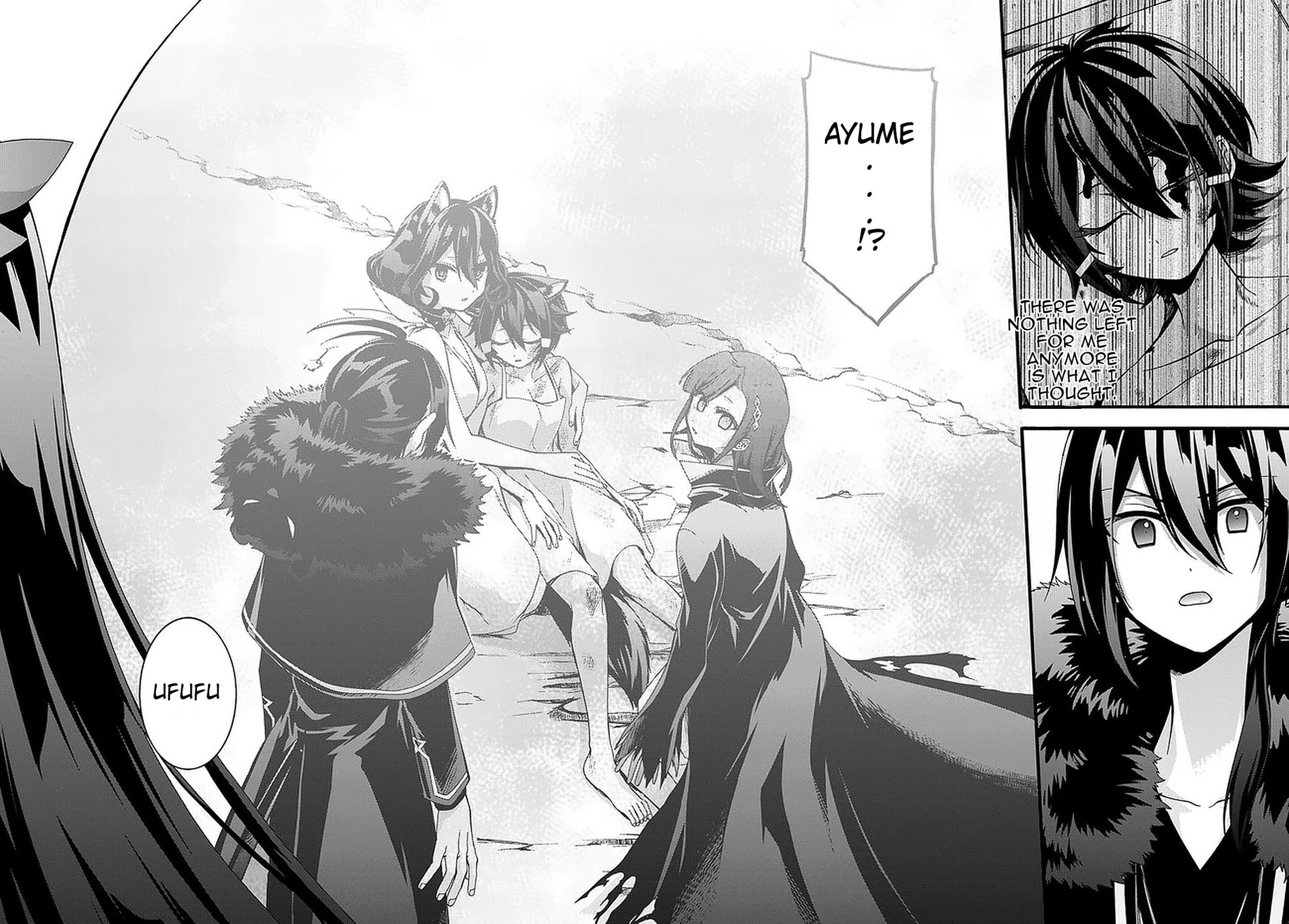 Garbage Brave: Isekai ni Shoukan Sare Suterareta Yuusha no Fukushuu Monogatari Chapter 19 3