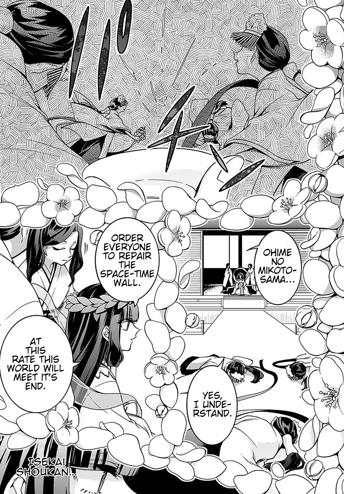 Garbage Brave: Isekai ni Shoukan Sare Suterareta Yuusha no Fukushuu Monogatari Chapter 19 6