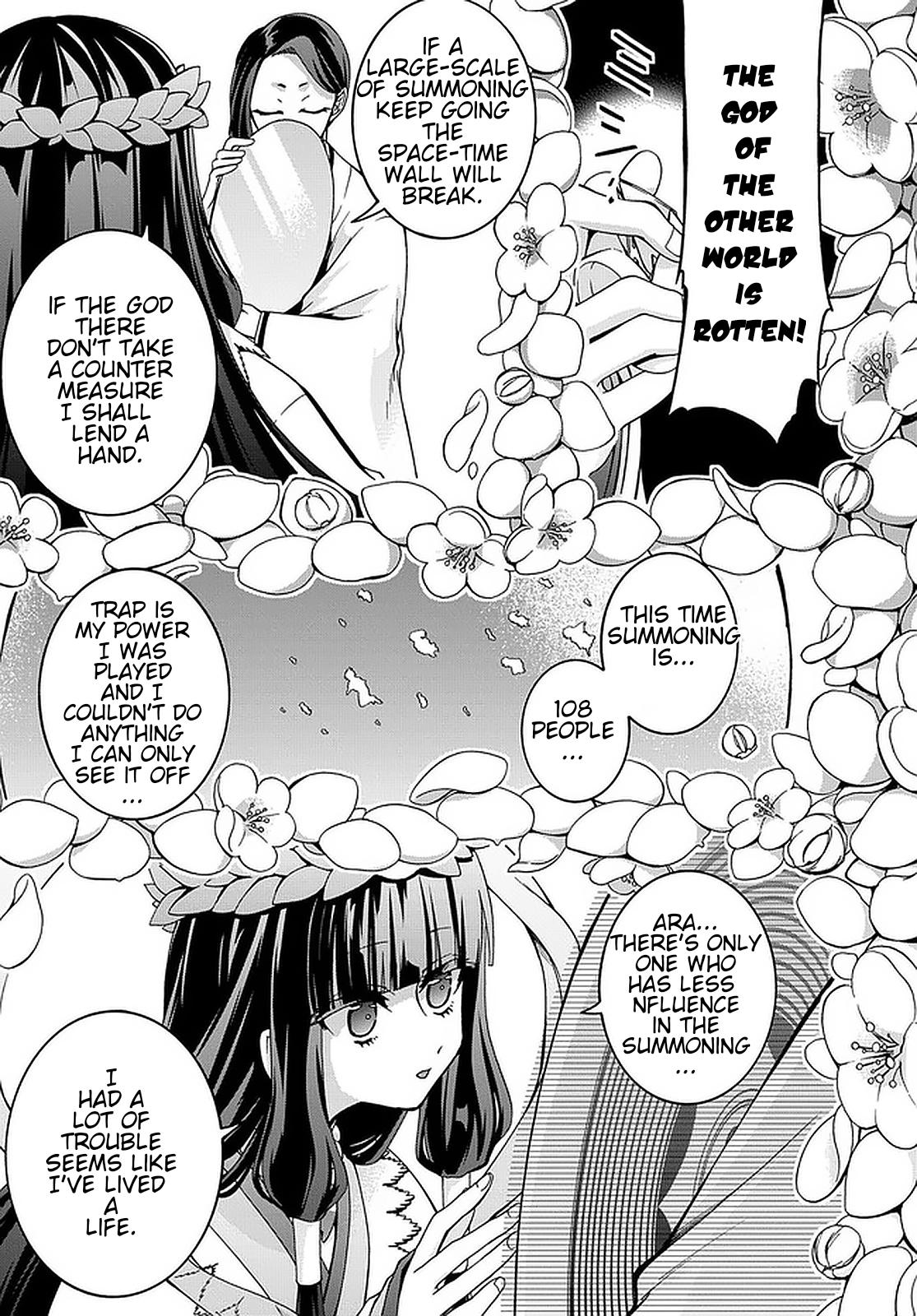 Garbage Brave: Isekai ni Shoukan Sare Suterareta Yuusha no Fukushuu Monogatari Chapter 19 8