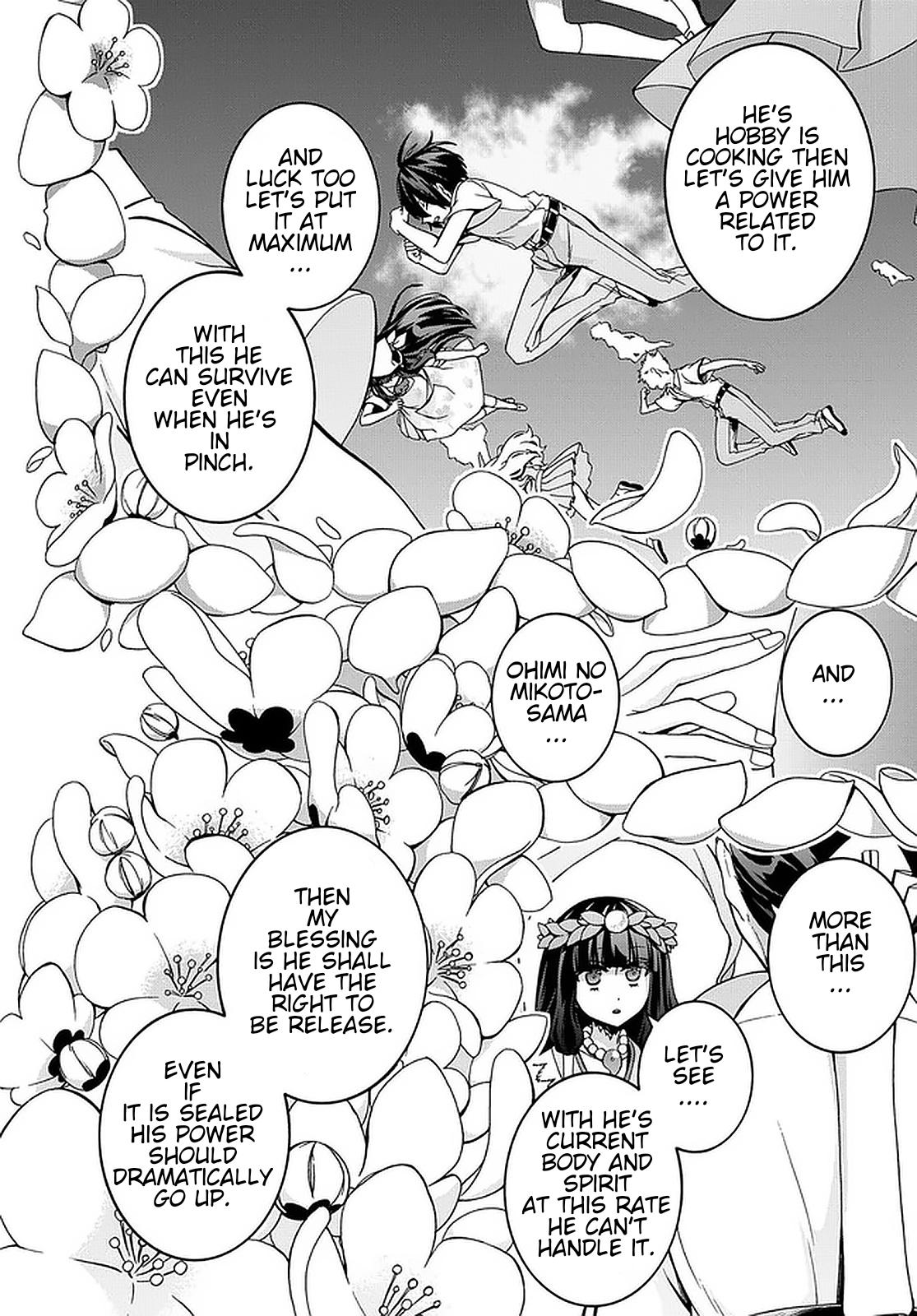 Garbage Brave: Isekai ni Shoukan Sare Suterareta Yuusha no Fukushuu Monogatari Chapter 19 9