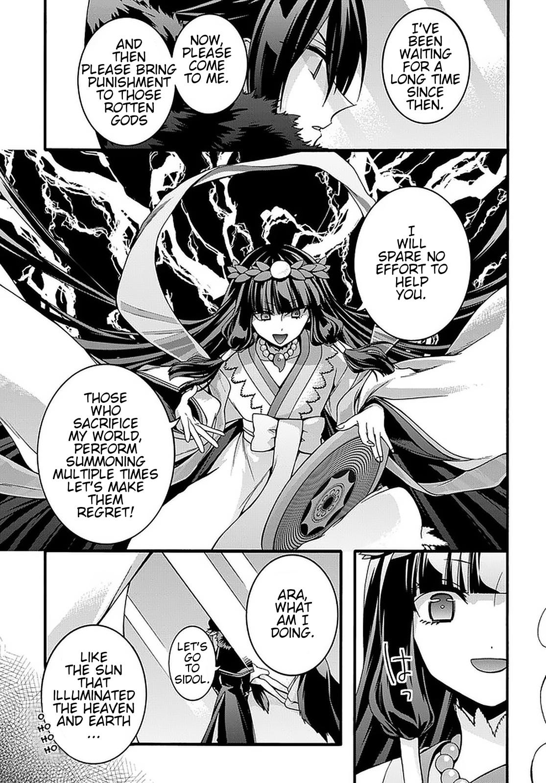 Garbage Brave: Isekai ni Shoukan Sare Suterareta Yuusha no Fukushuu Monogatari Chapter 19 10