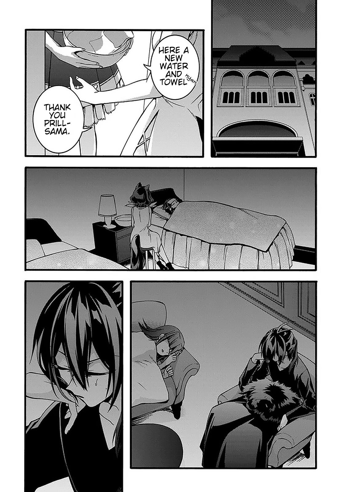 Garbage Brave: Isekai ni Shoukan Sare Suterareta Yuusha no Fukushuu Monogatari Chapter 19 11