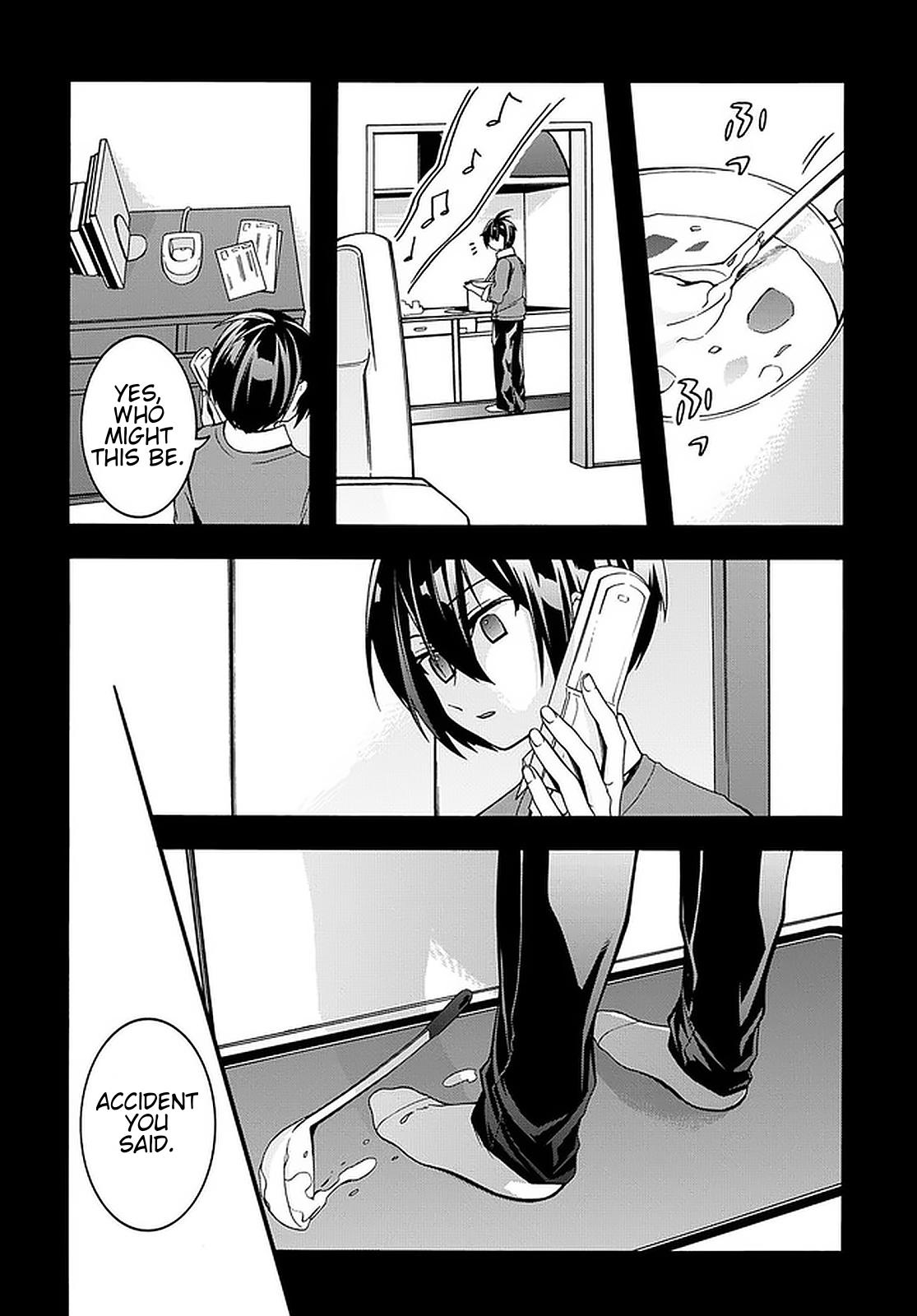 Garbage Brave: Isekai ni Shoukan Sare Suterareta Yuusha no Fukushuu Monogatari Chapter 19 13