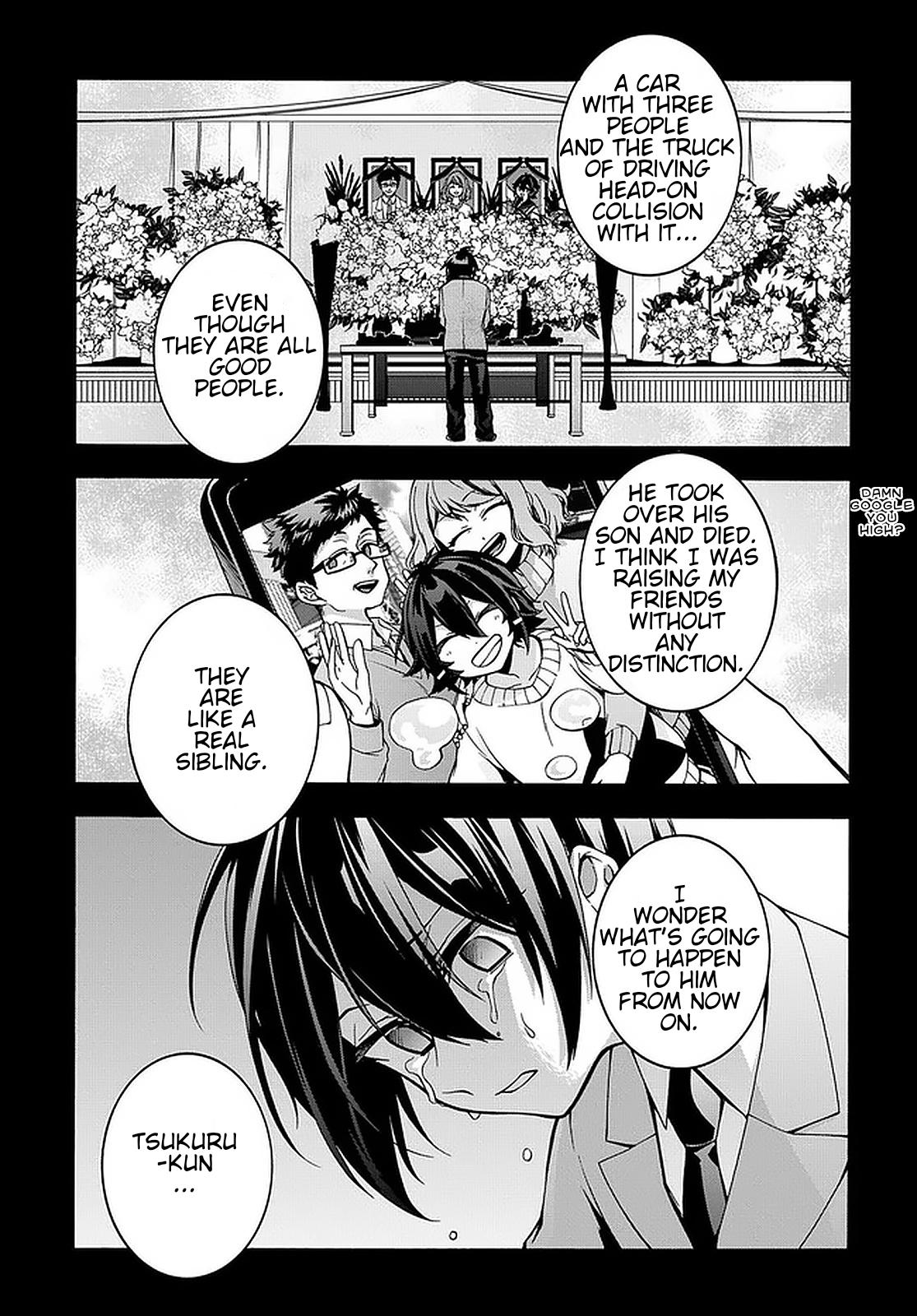 Garbage Brave: Isekai ni Shoukan Sare Suterareta Yuusha no Fukushuu Monogatari Chapter 19 14