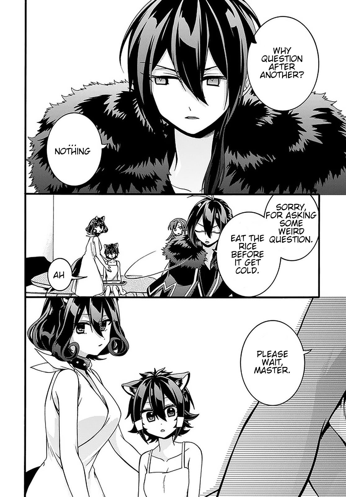 Garbage Brave: Isekai ni Shoukan Sare Suterareta Yuusha no Fukushuu Monogatari Chapter 19 21