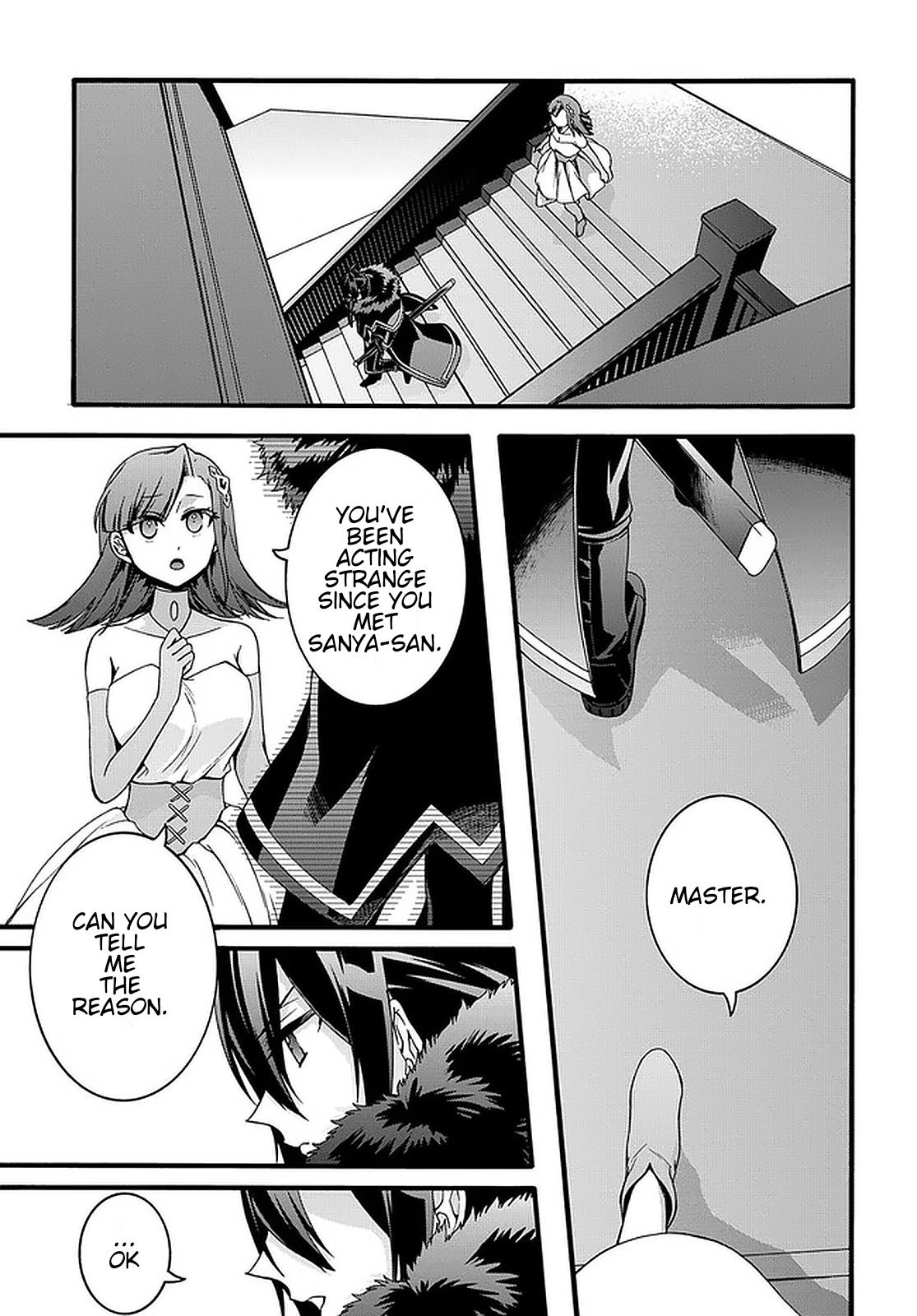 Garbage Brave: Isekai ni Shoukan Sare Suterareta Yuusha no Fukushuu Monogatari Chapter 19 22