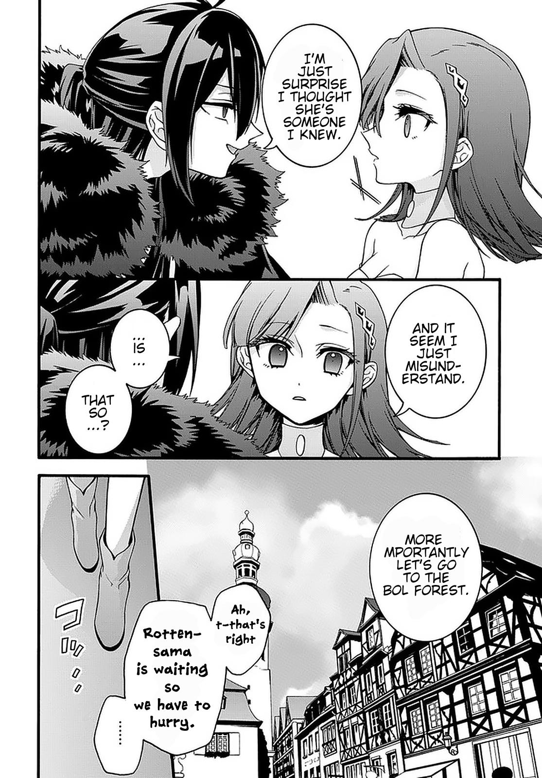 Garbage Brave: Isekai ni Shoukan Sare Suterareta Yuusha no Fukushuu Monogatari Chapter 19 23