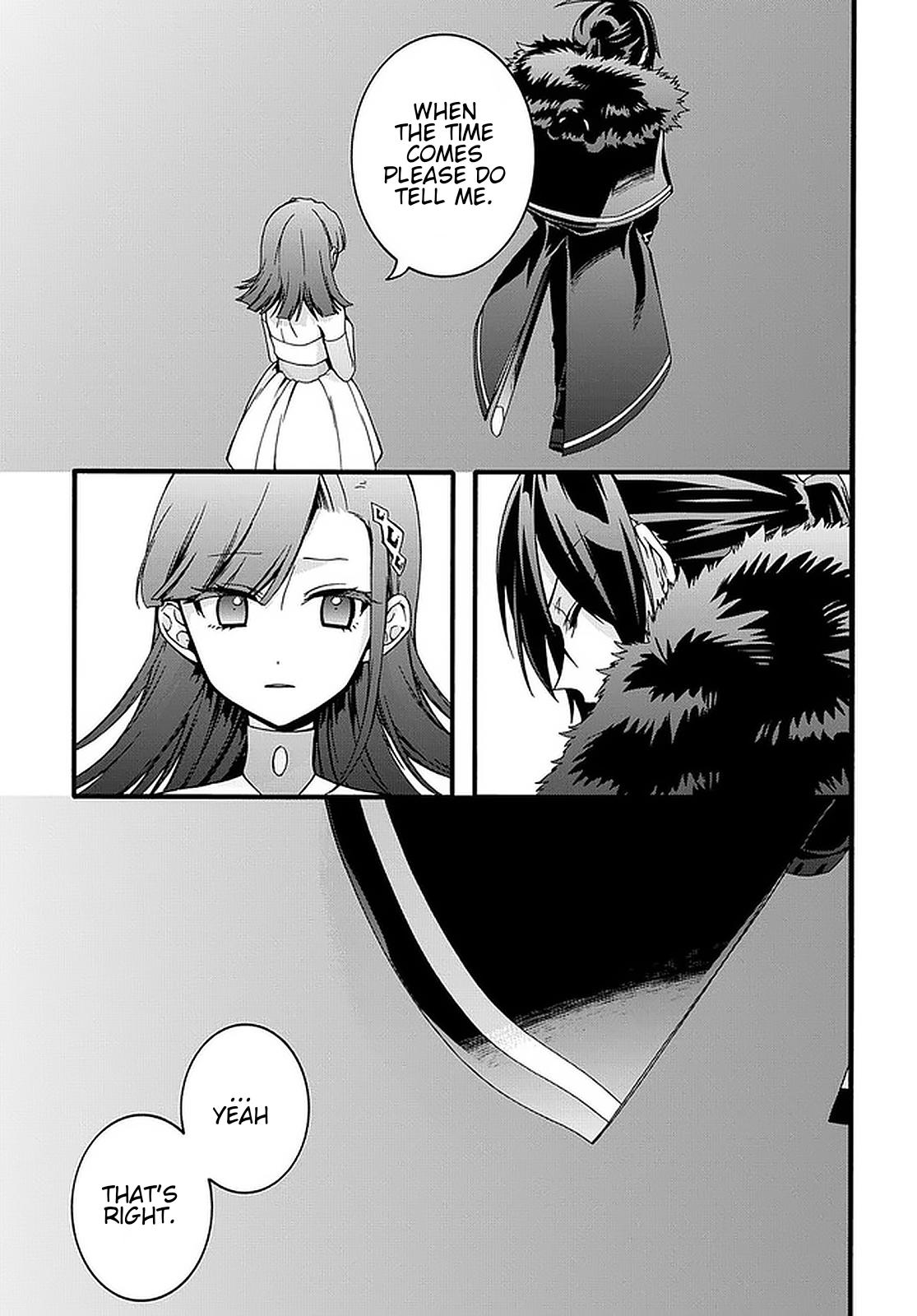 Garbage Brave: Isekai ni Shoukan Sare Suterareta Yuusha no Fukushuu Monogatari Chapter 19 24