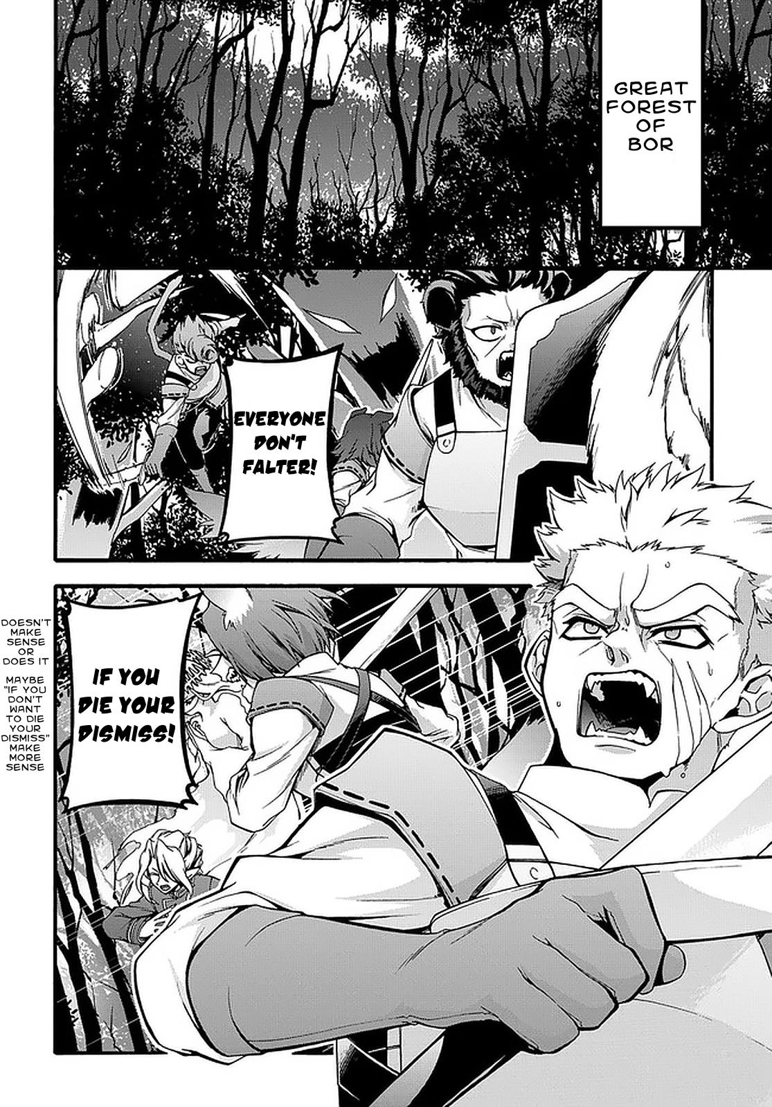 Garbage Brave: Isekai ni Shoukan Sare Suterareta Yuusha no Fukushuu Monogatari Chapter 20 3